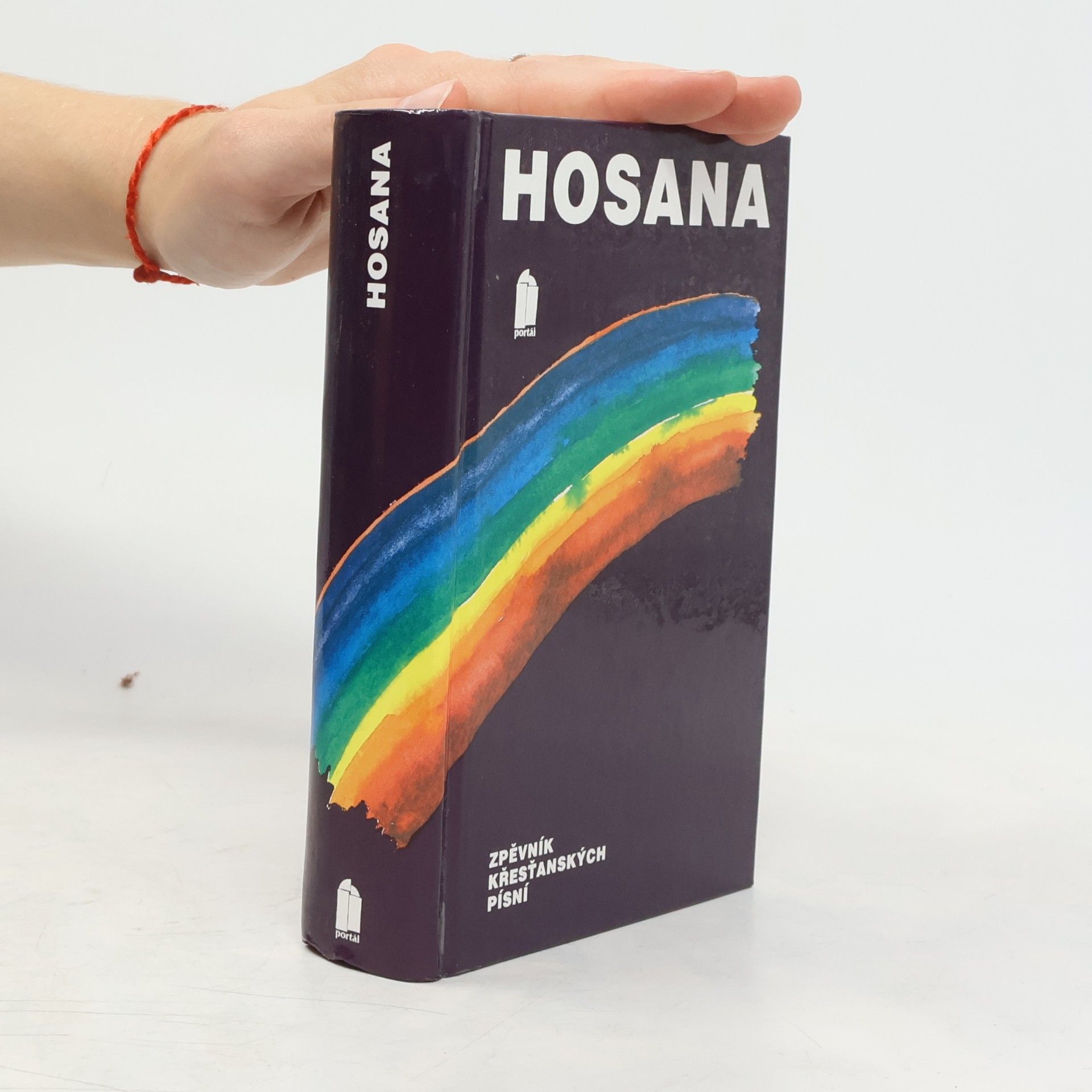 Josef Glogar Hosana - zpěvník křesťanských písní