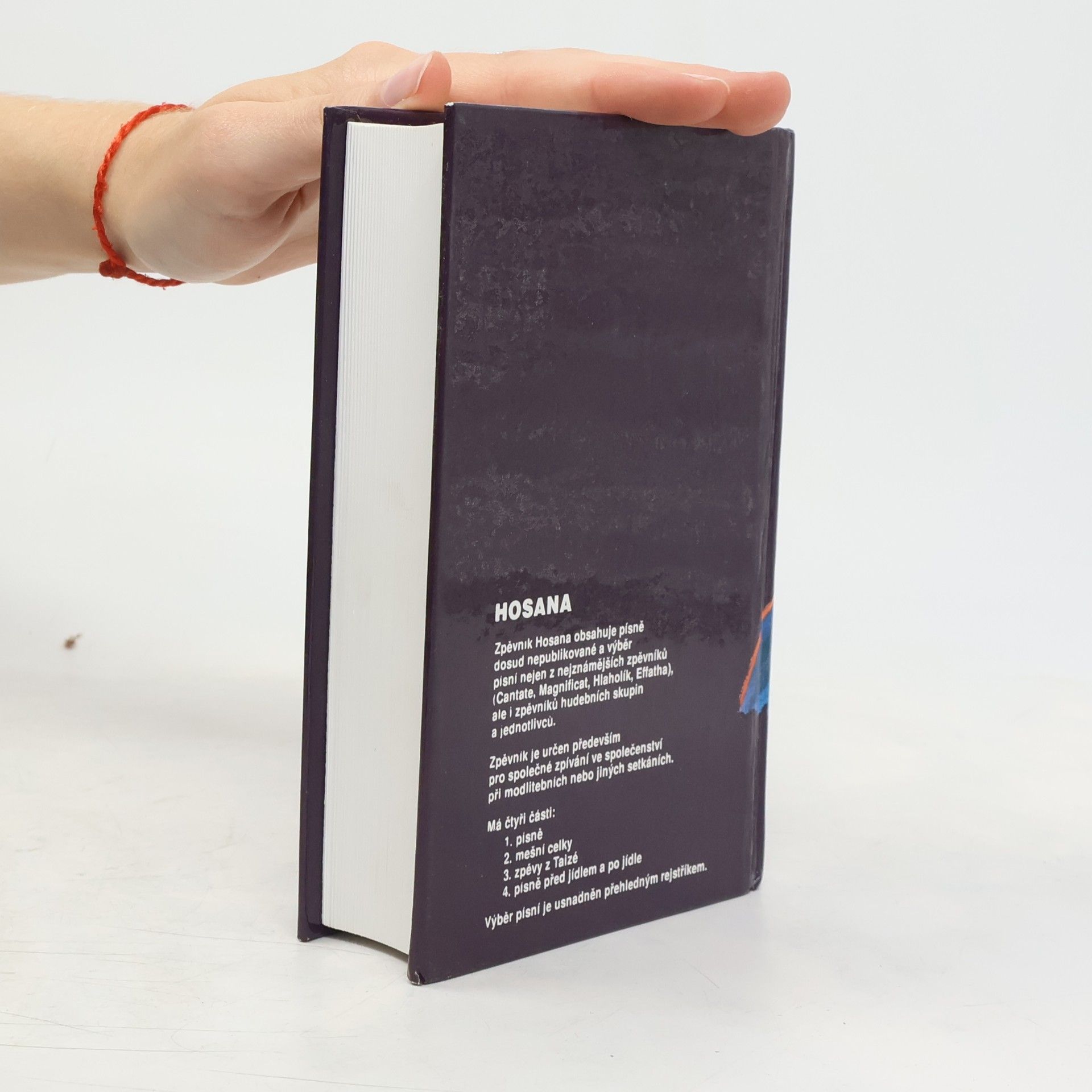 Various authors Hosana - zpěvník křesťanských písní