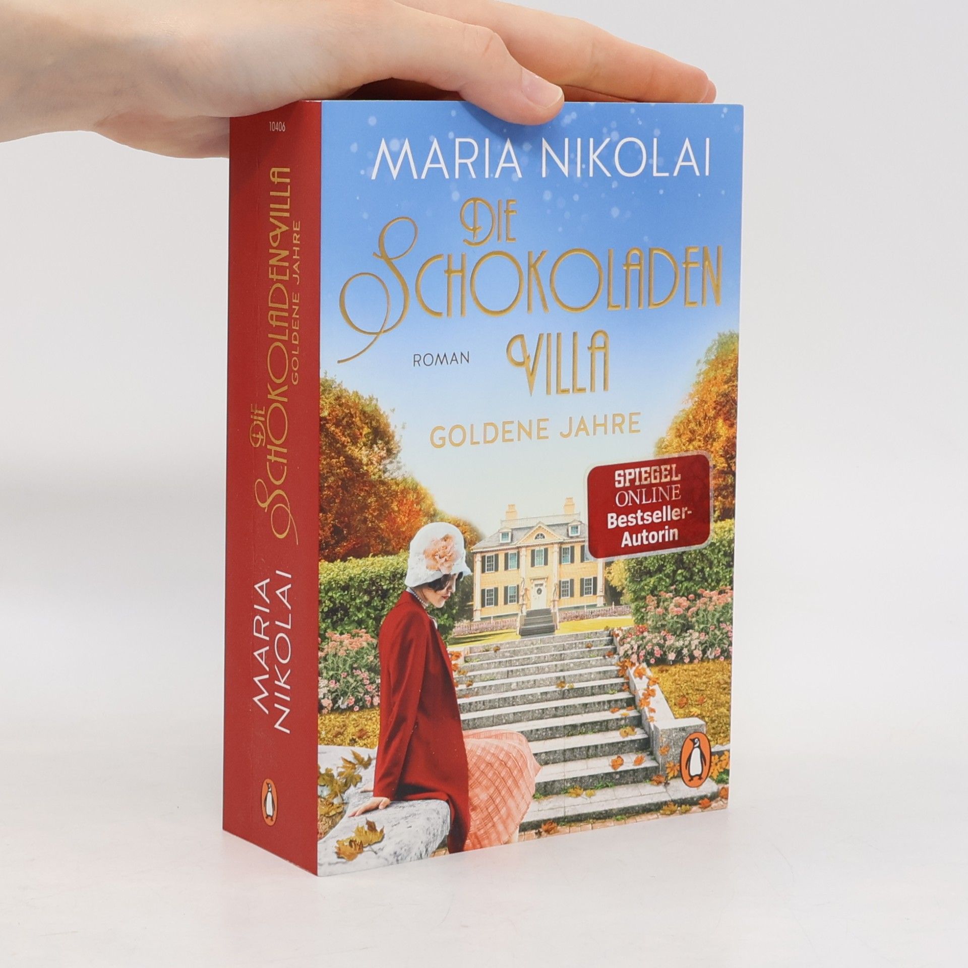 Maria Nikolai Die Schokoladenvilla - goldene Jahre