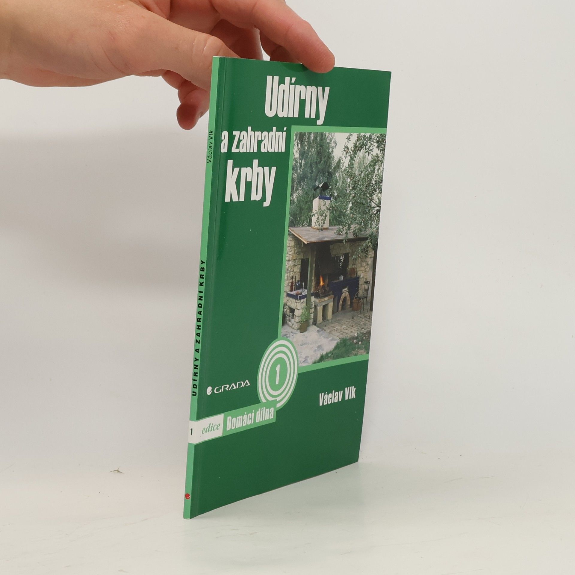 Václav Vlk Udírny a zahradní krby 1