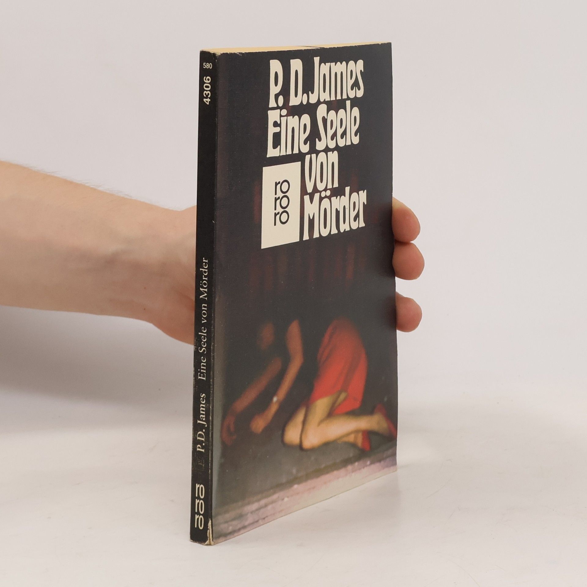 Phyllis Dorothy James Eine Seele von Mörder