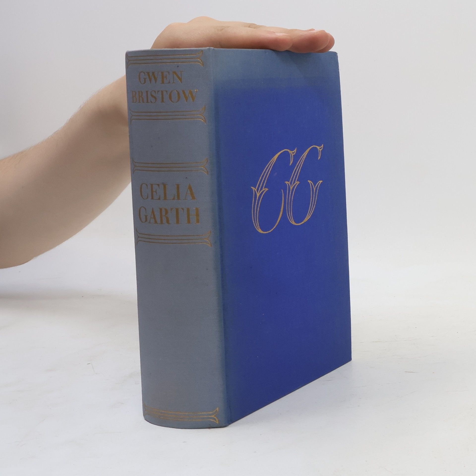 Celia Garth