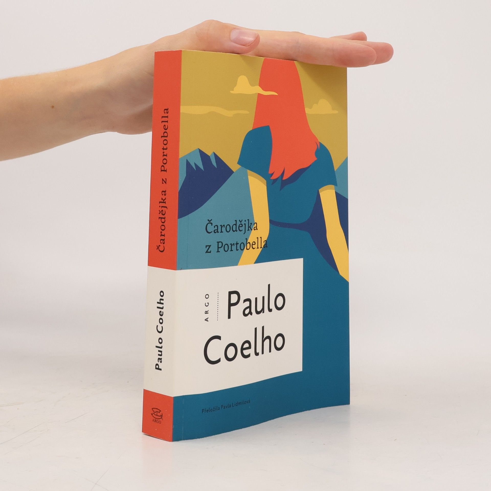 Paulo Coelho Čarodějka z Portobella