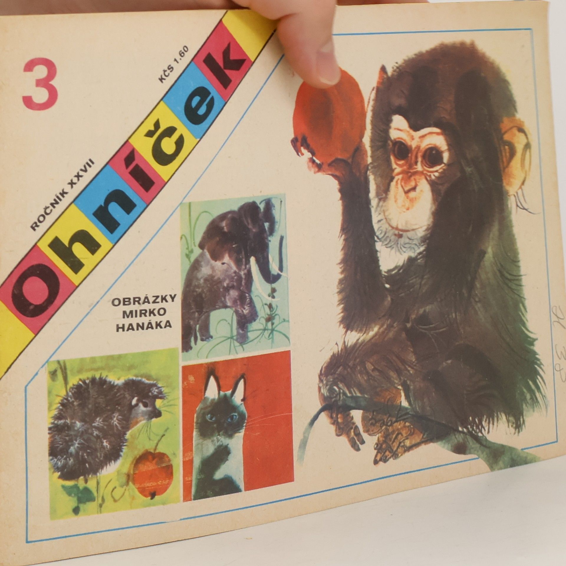 Kolektiv autorů Ohníček 3