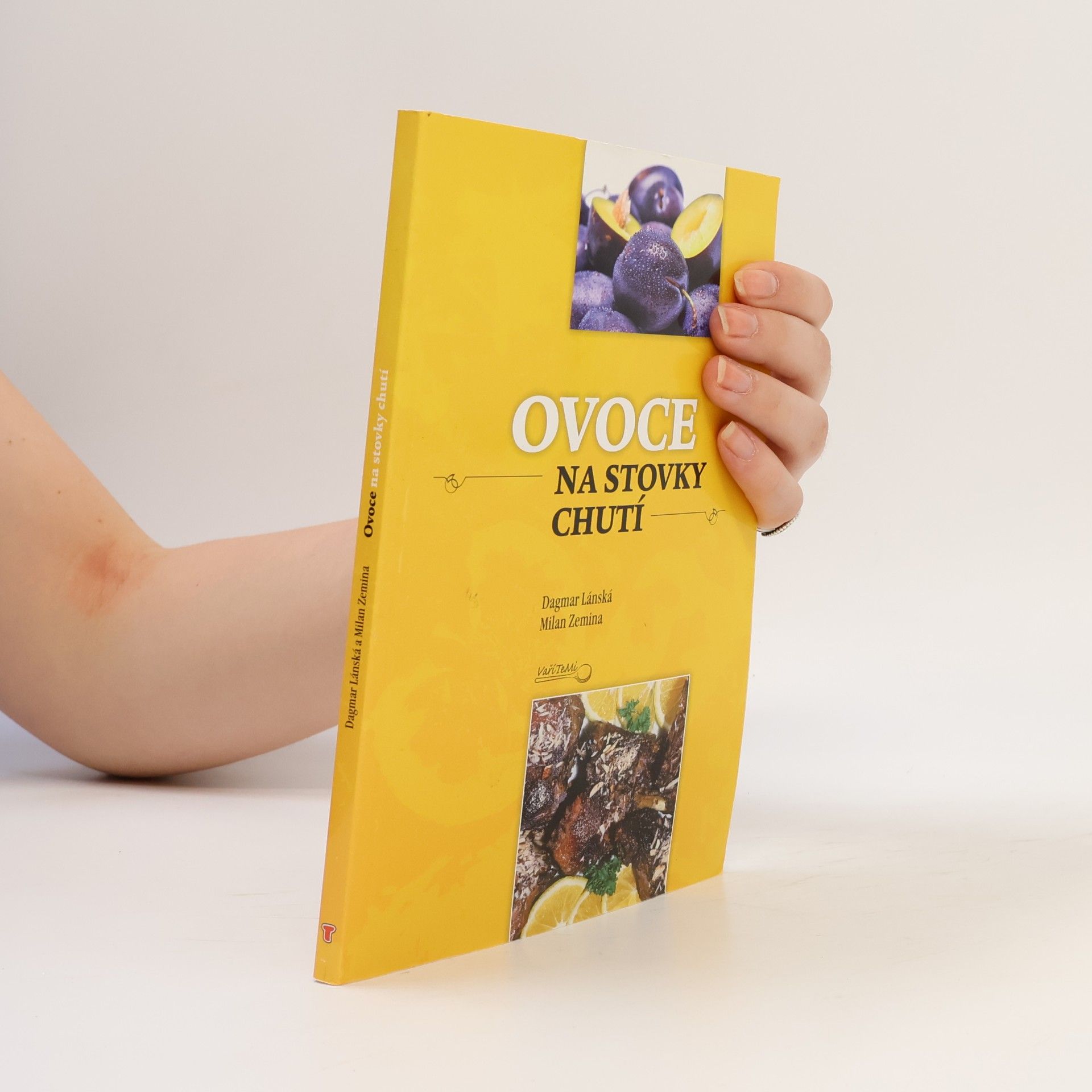 Ovoce na stovky chutí
