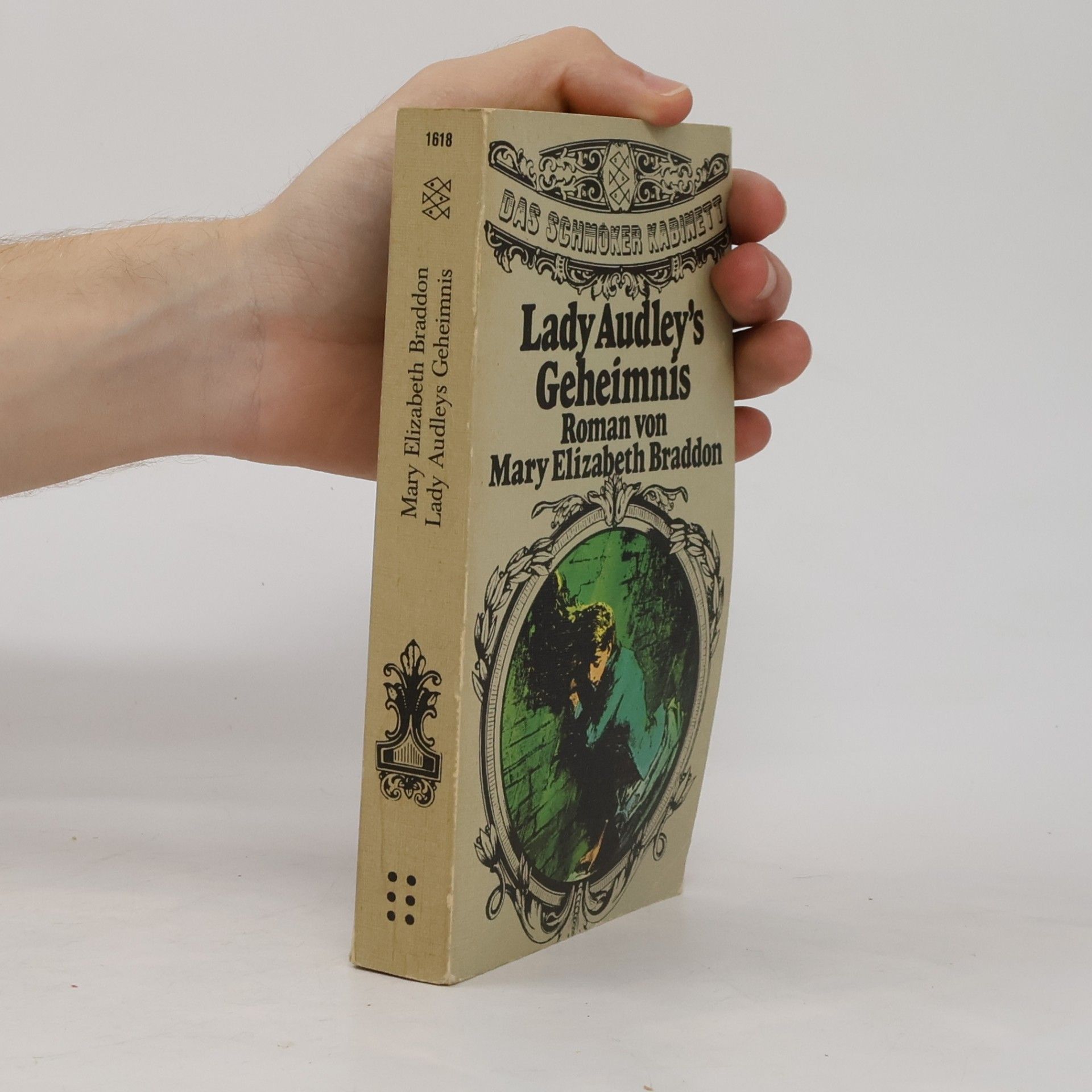 Lady Audleys Geheimnis