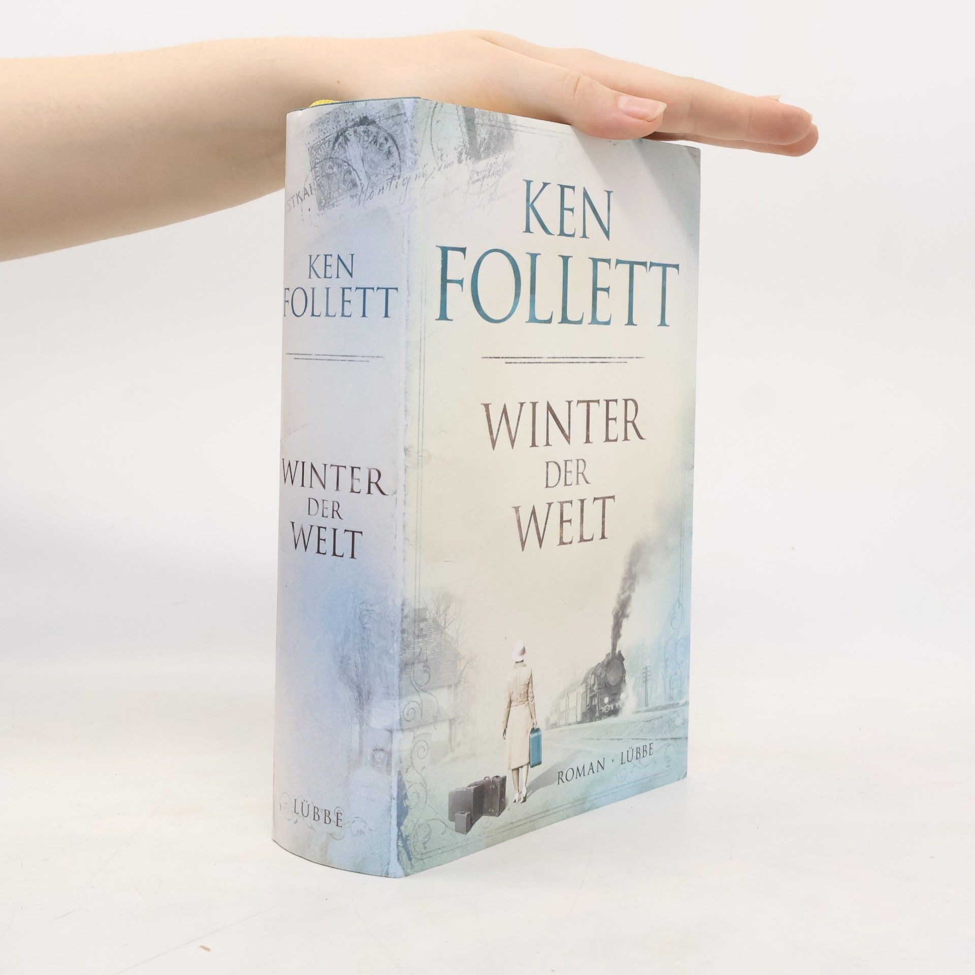 Ken Follett Winter der Welt