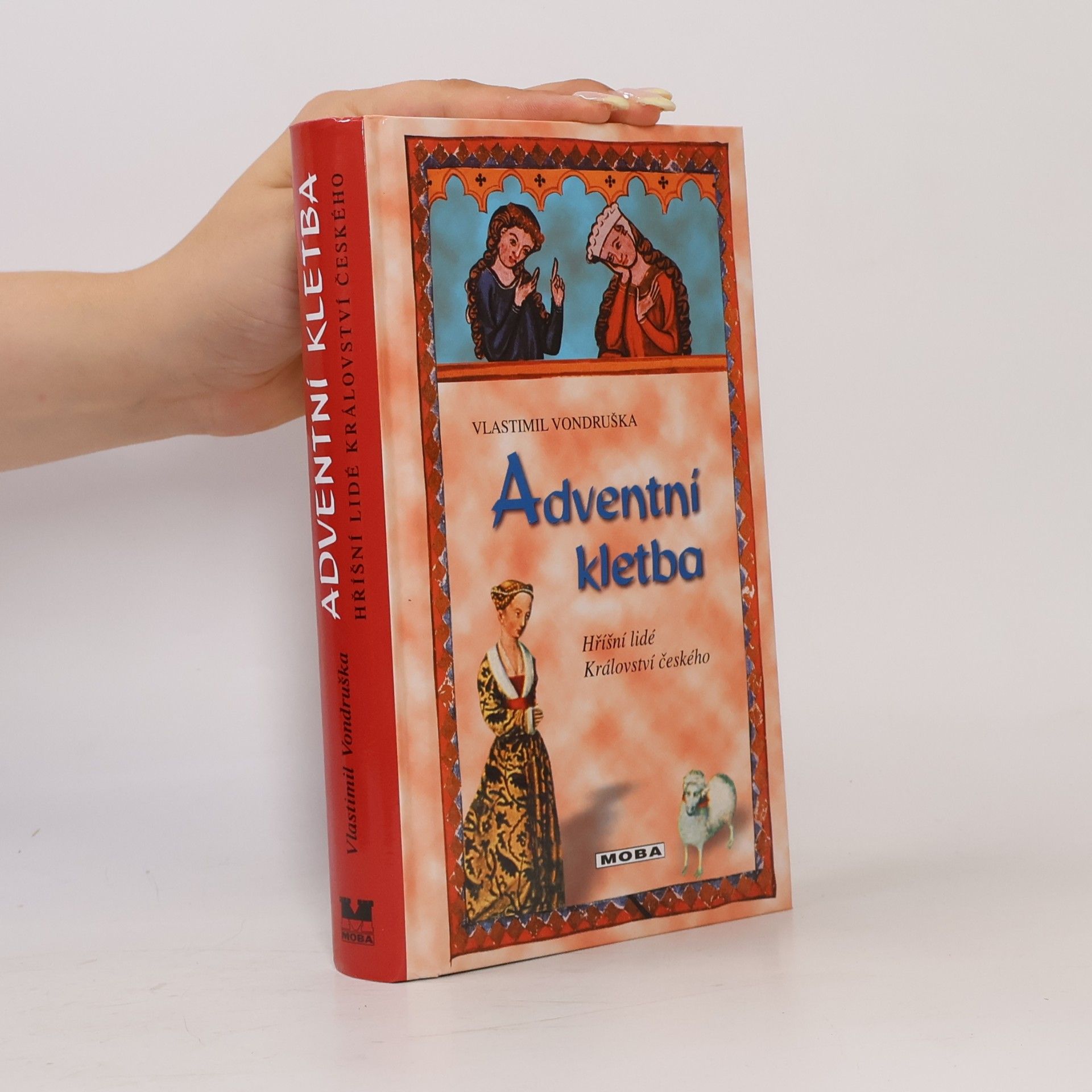 Vlastimil Vondruška Adventní kletba
