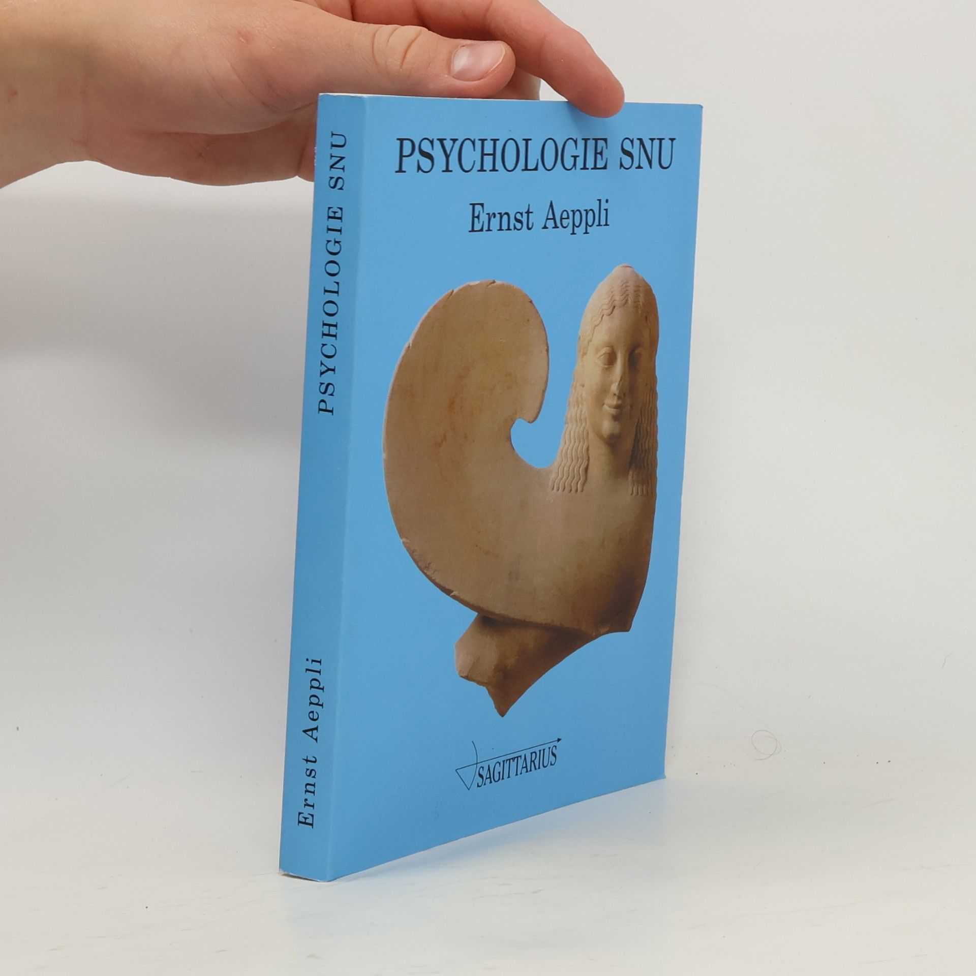 Ernst Aeppli Psychologie snu : včetně 500 symbolů ve snech