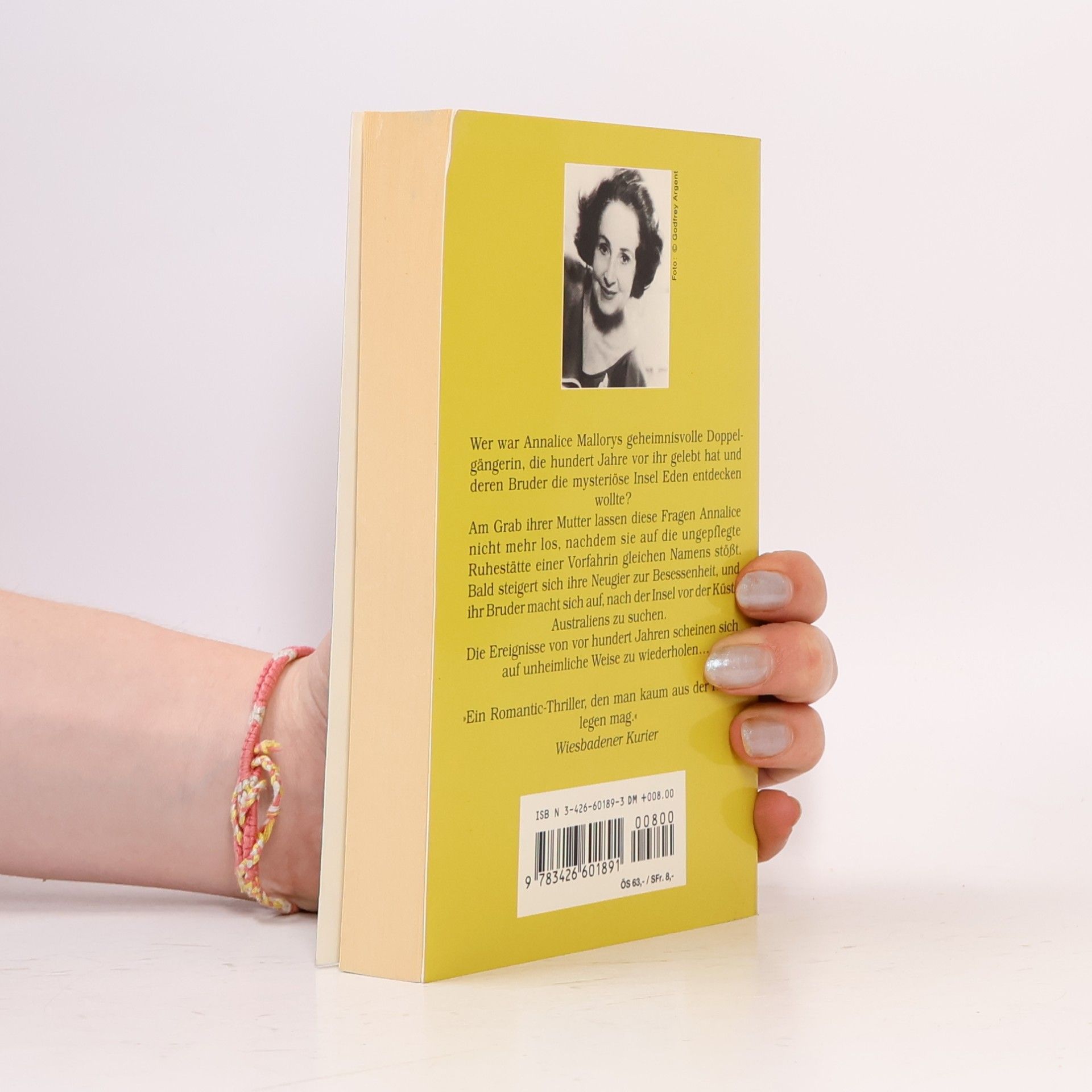 Jean Plaidy Die Insel Eden