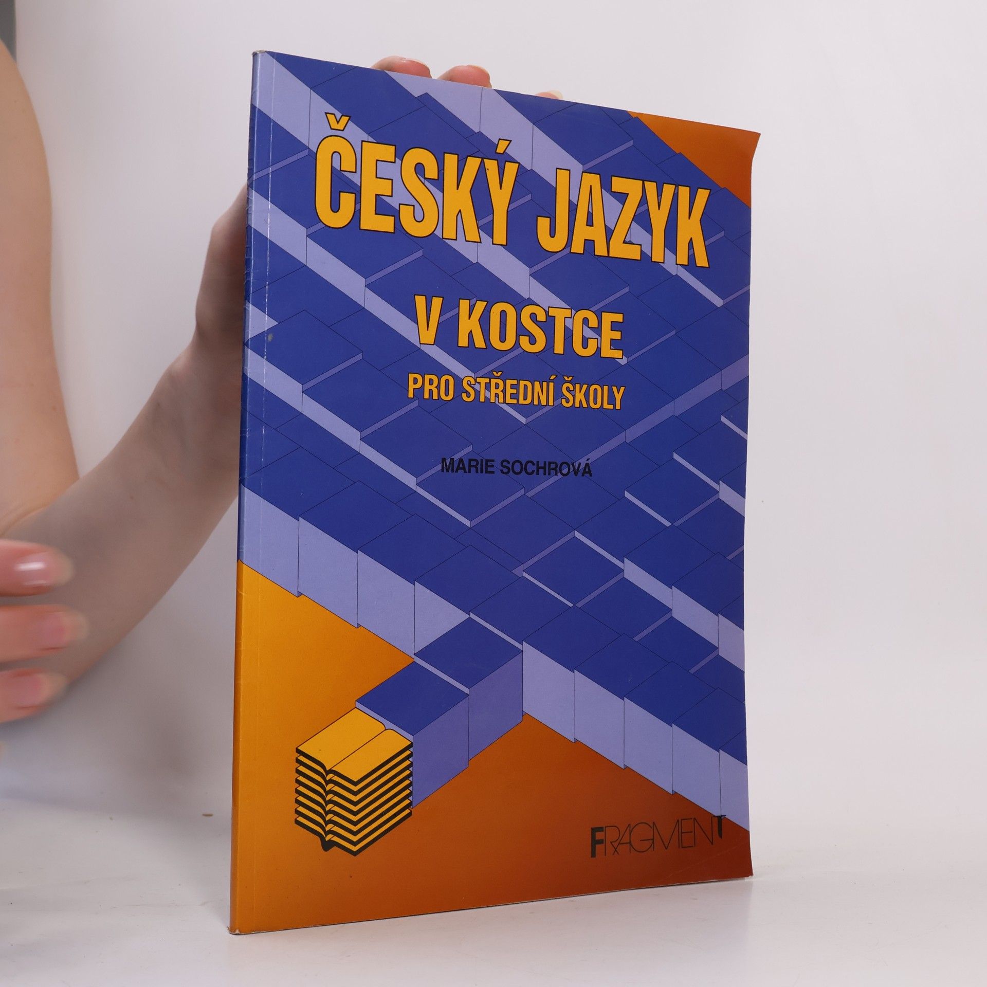 Marie Sochrová Český jazyk v kostce. Pro střední školy