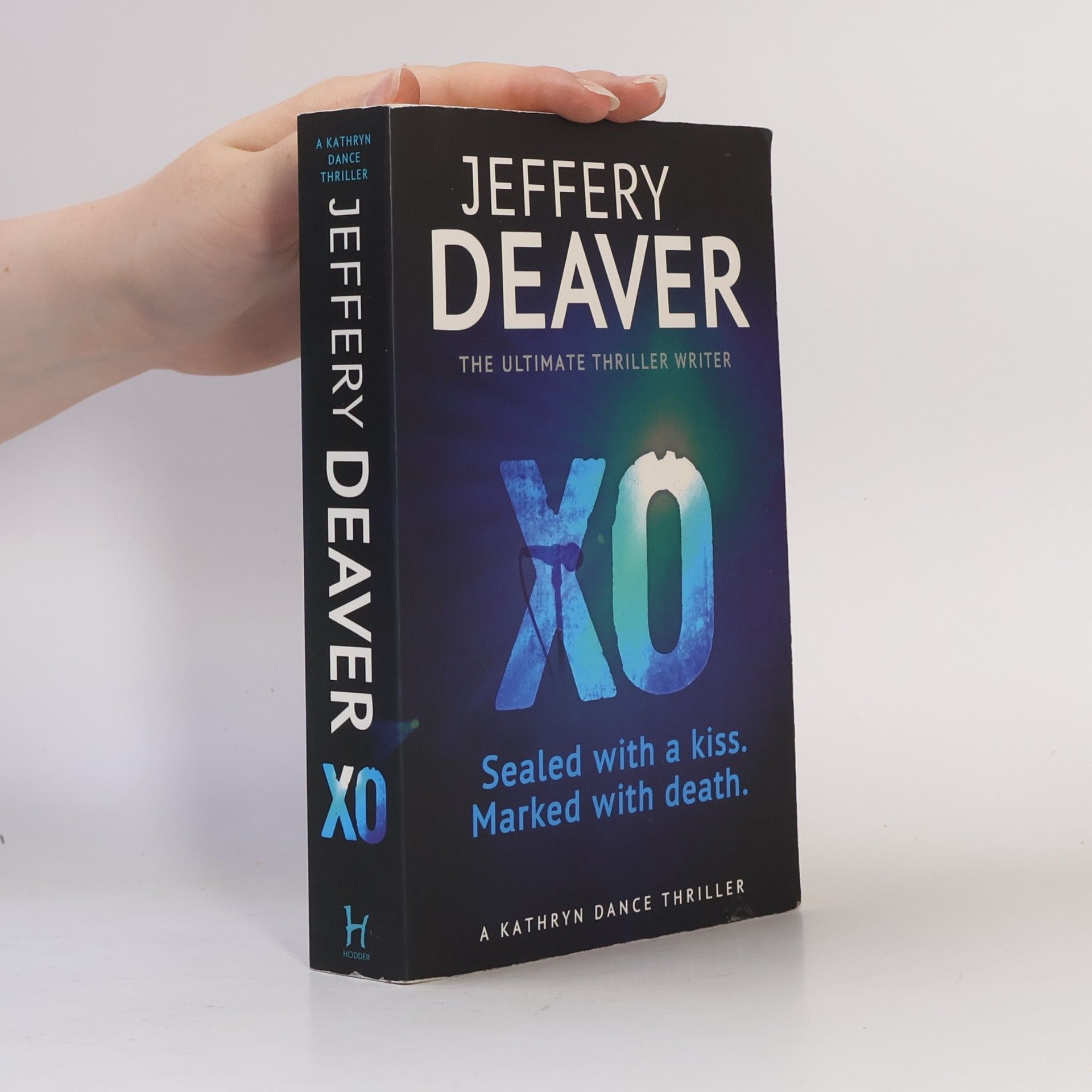 Jeffery Deaver XO