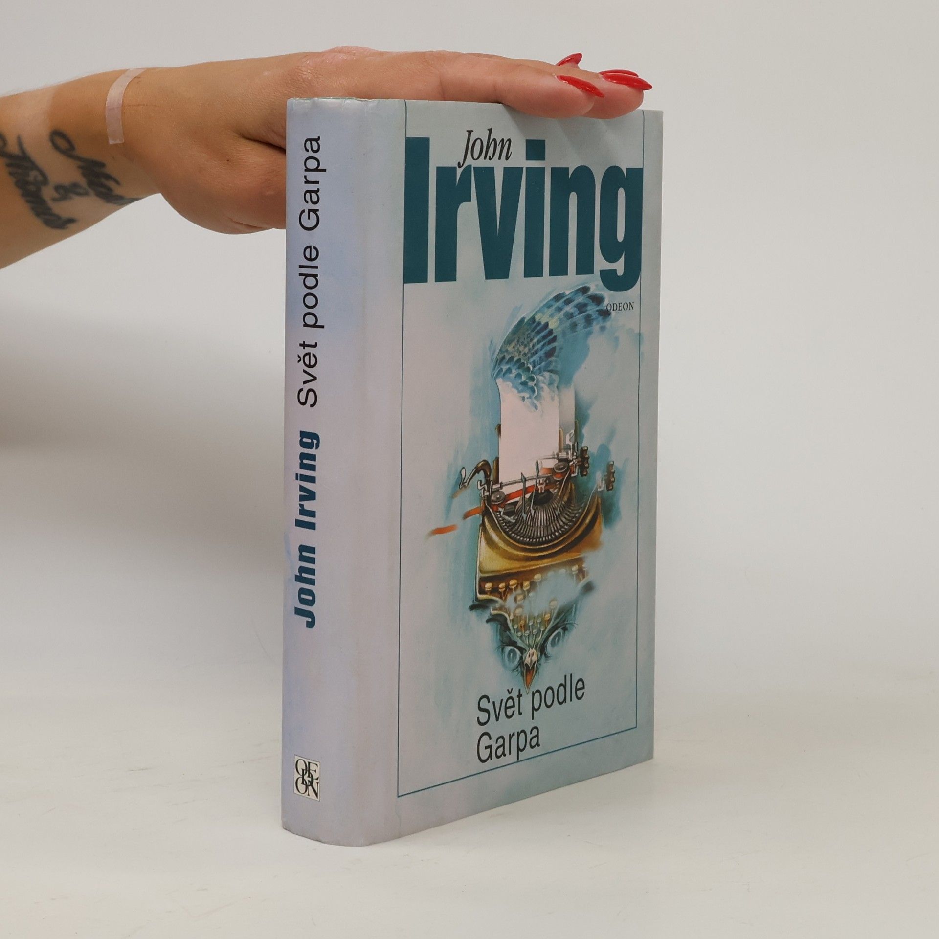 John Irving Svět podle Garpa