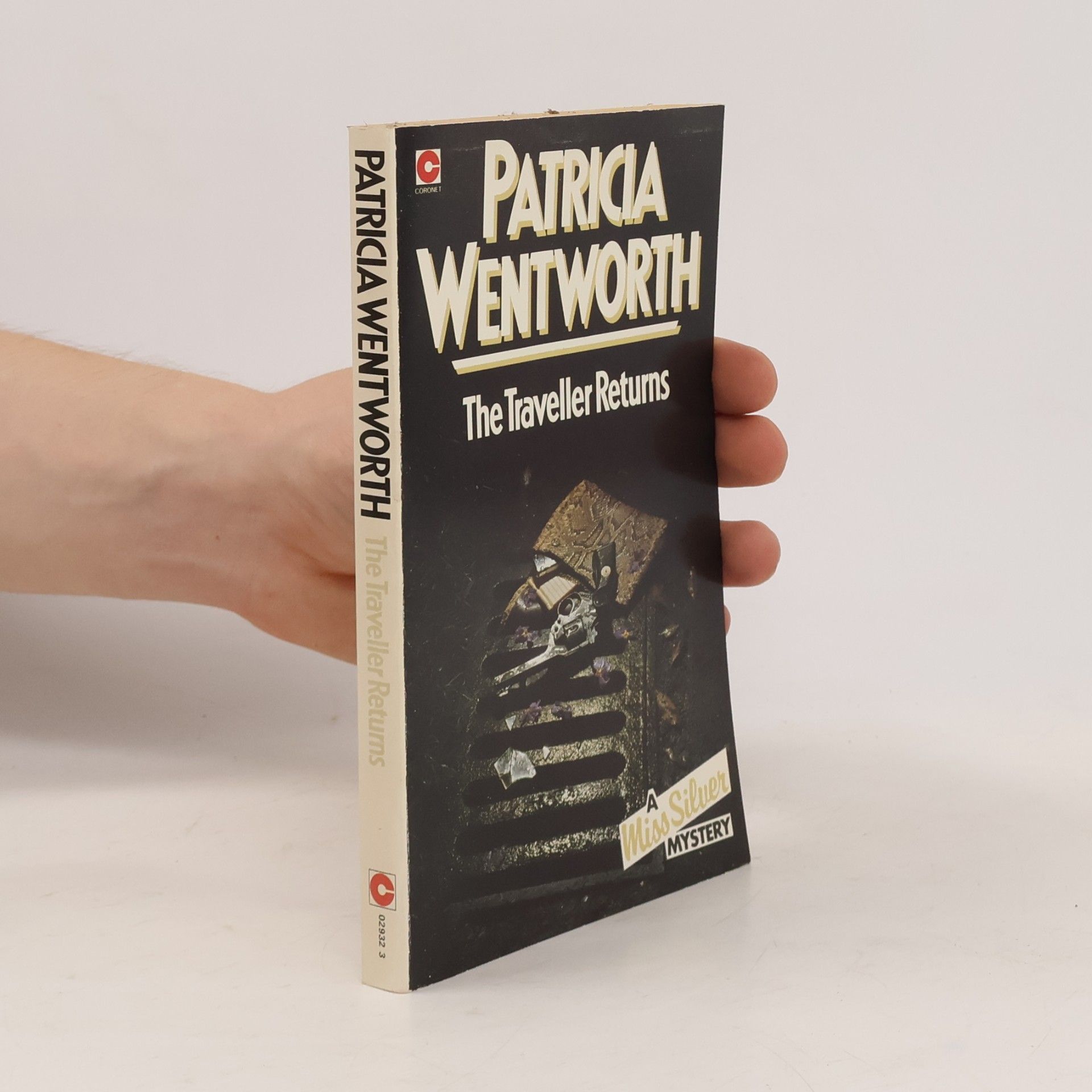 Patricia Wentworth Traveller Returns
