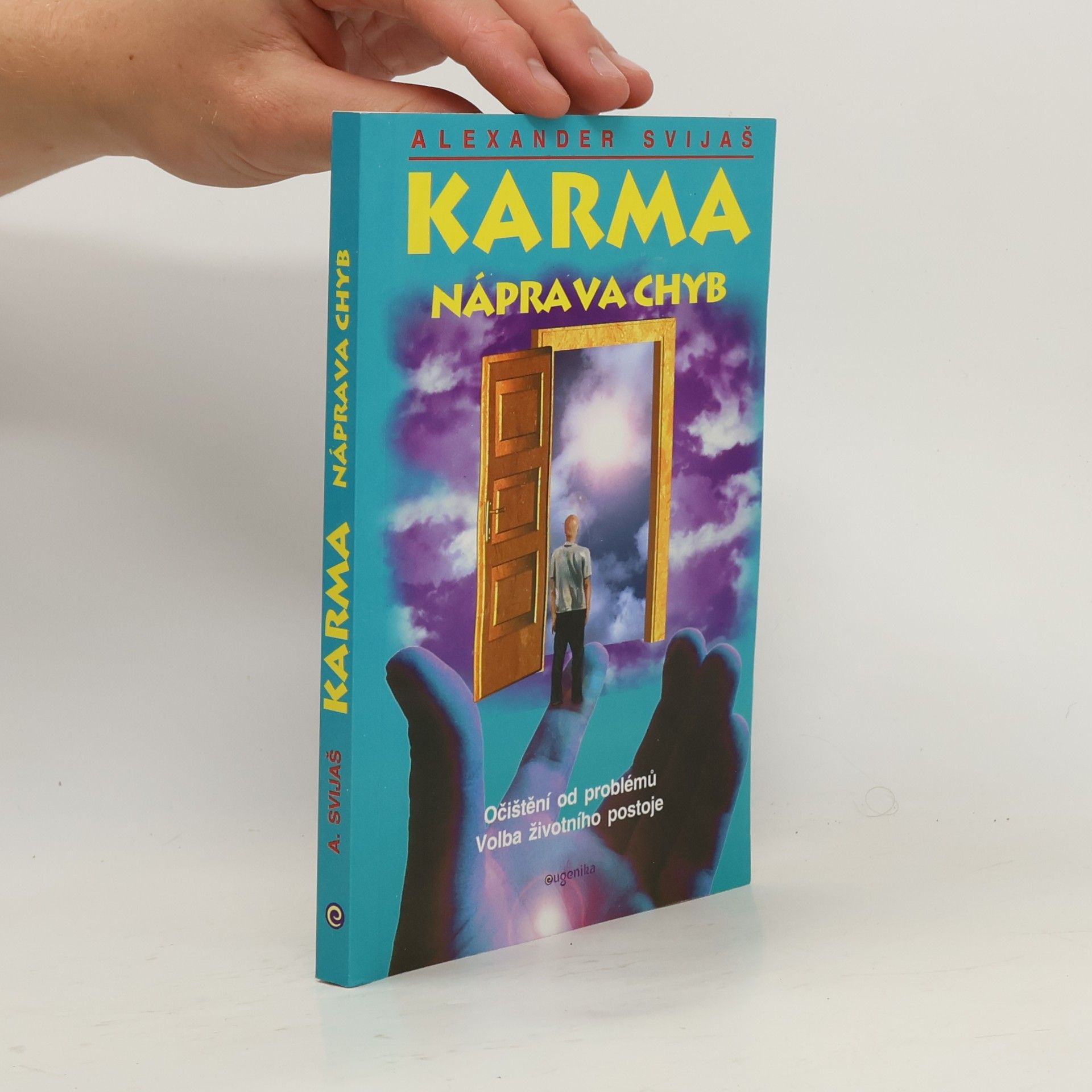 Jaroslava Zapletalová Karma - náprava chyb