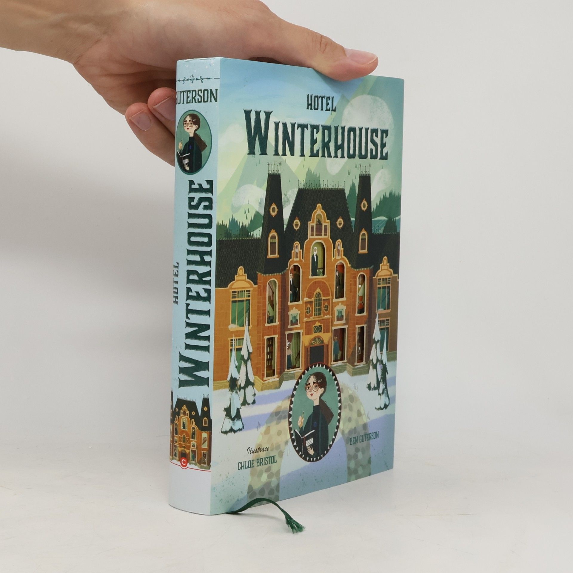 Ben Guterson Hotel Winterhouse