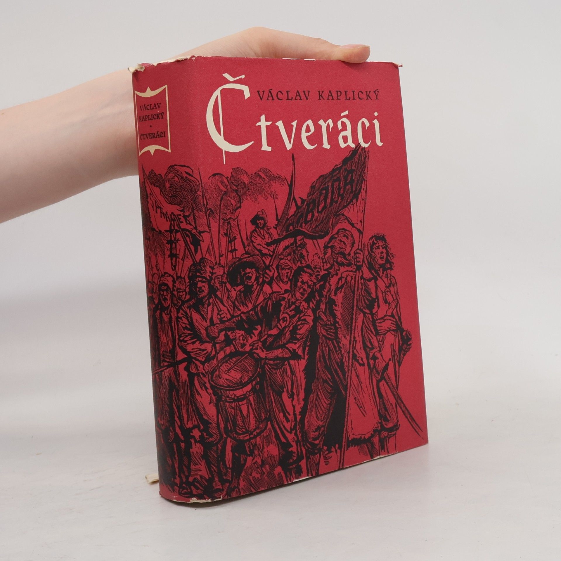 Václav Kaplický Čtveráci