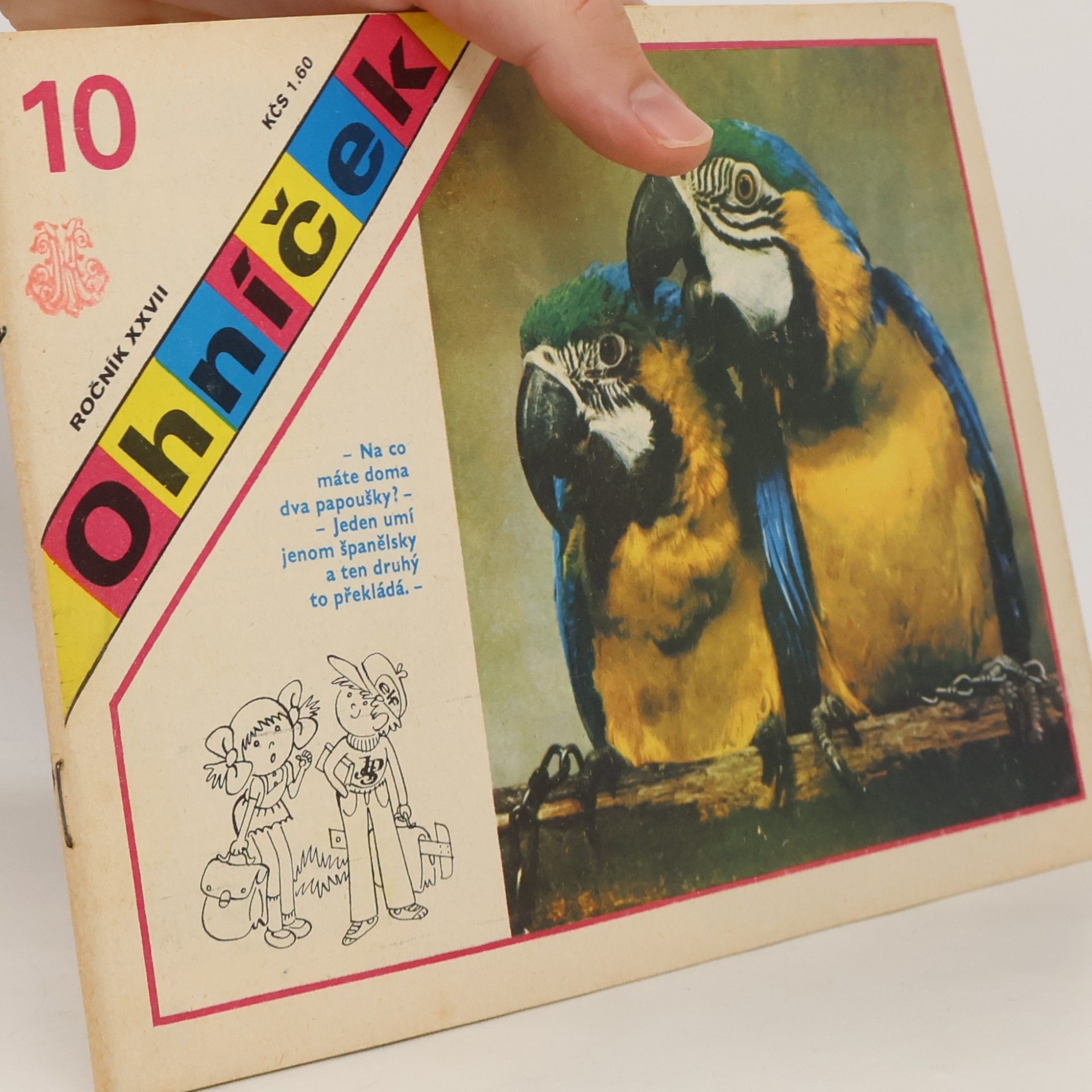Kolektiv autorů Ohníček 10