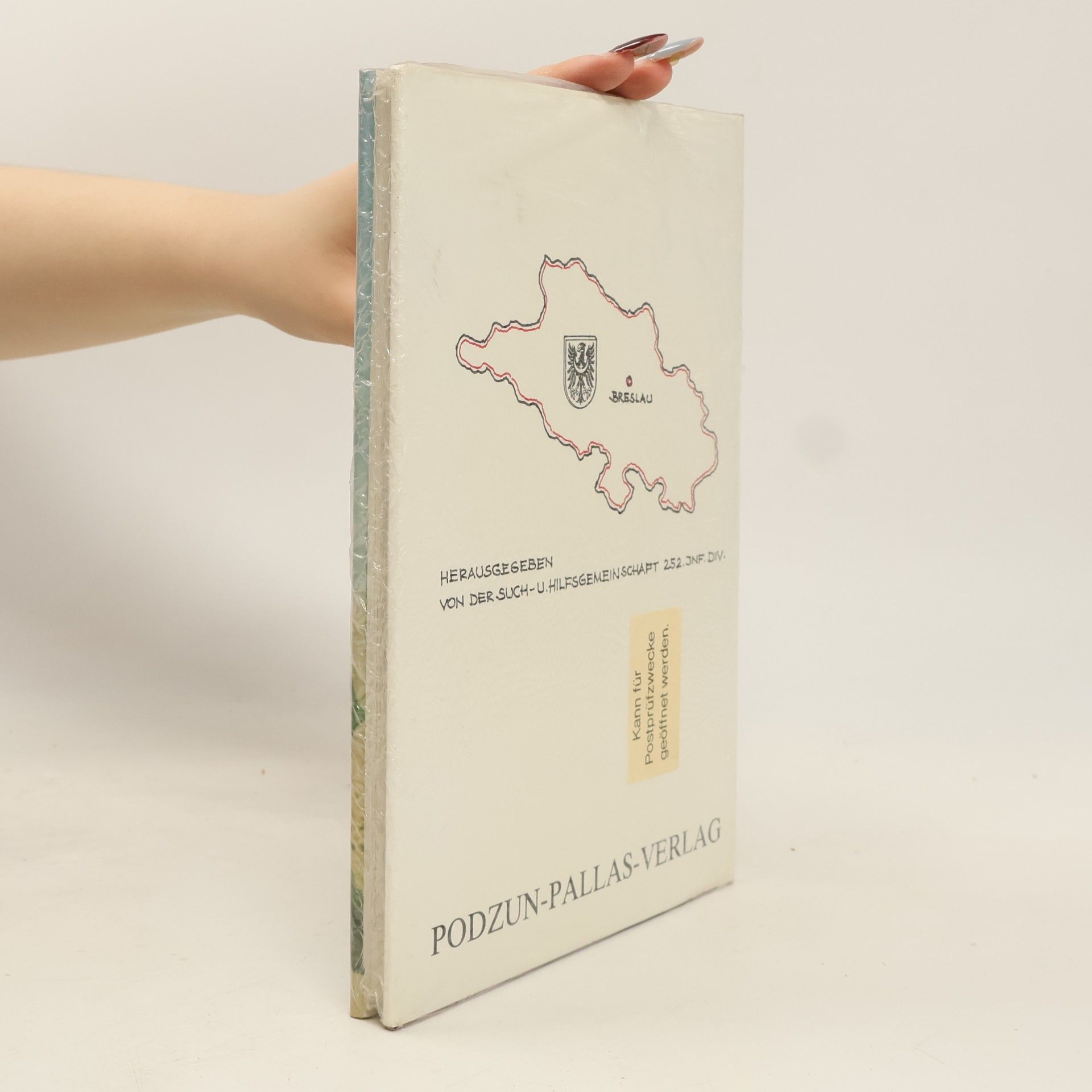 Autorenkollektiv 252. Infanterie-Division, 1939-1945