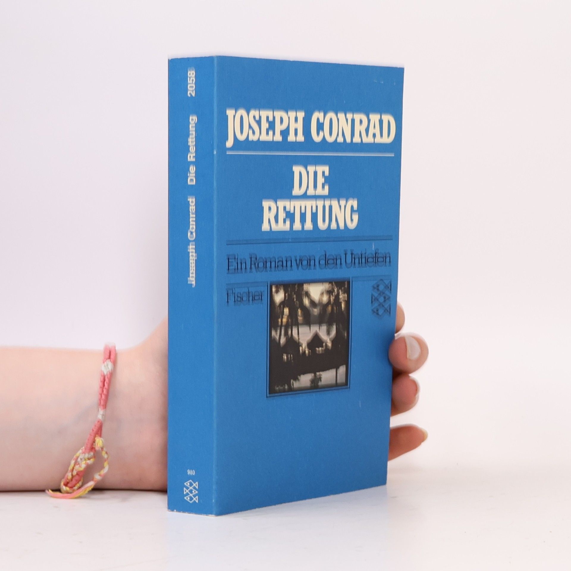 Joseph Conrad Die Rettung