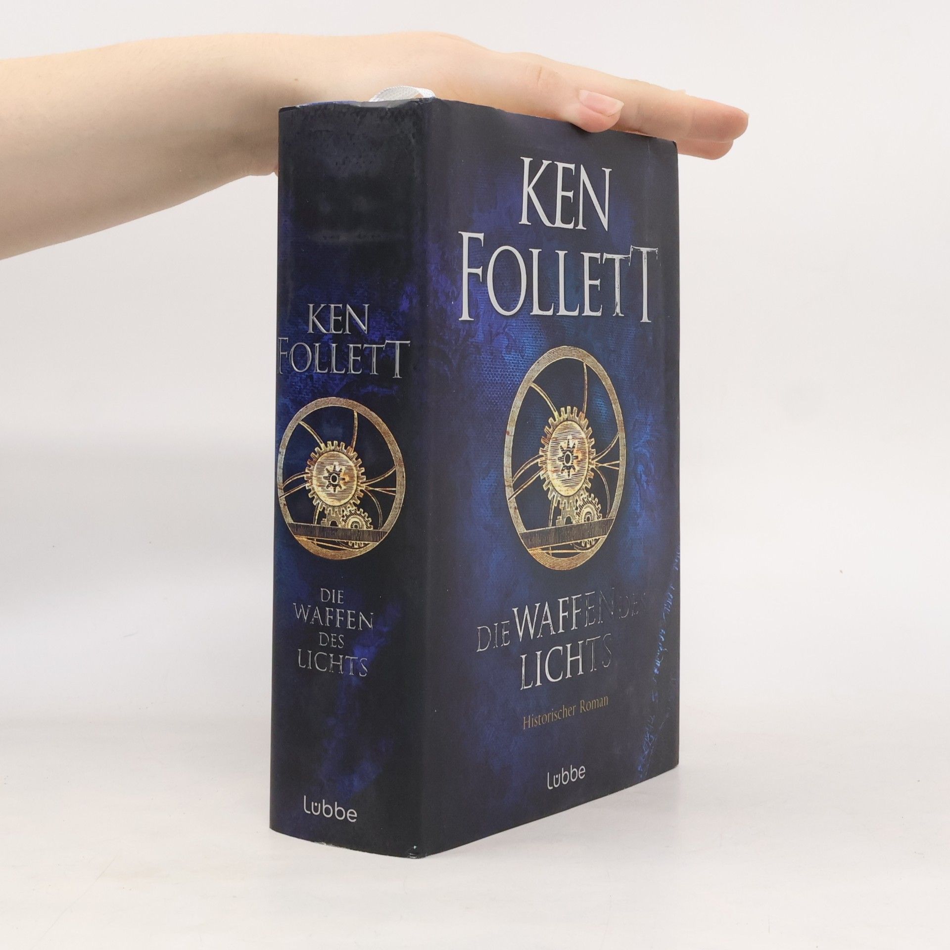 Ken Follett Die Waffen des Lichts
