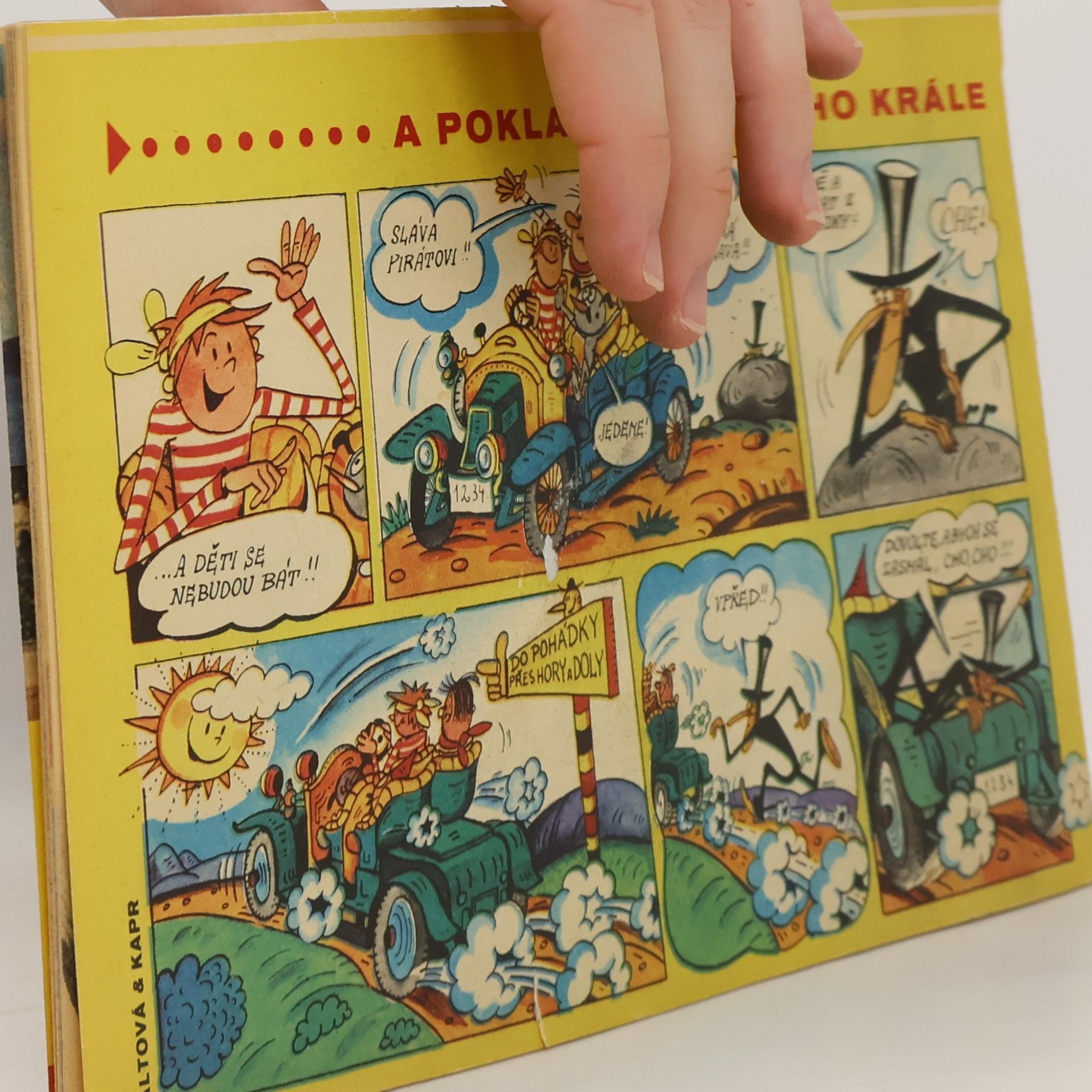 Kolektiv autorů Ohníček 24