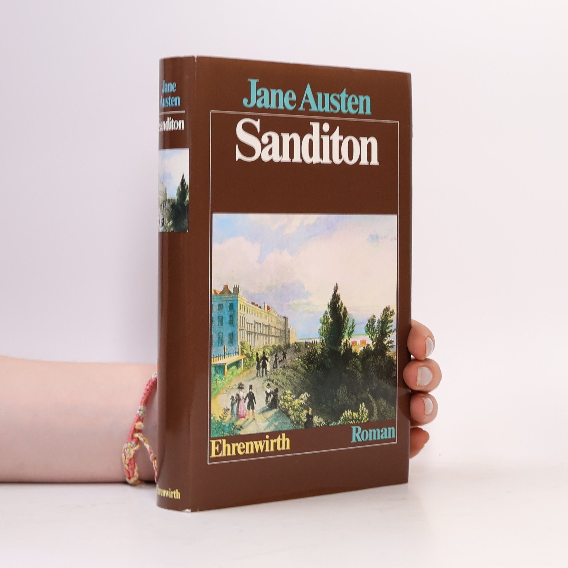 Anne Telscombe Sanditon