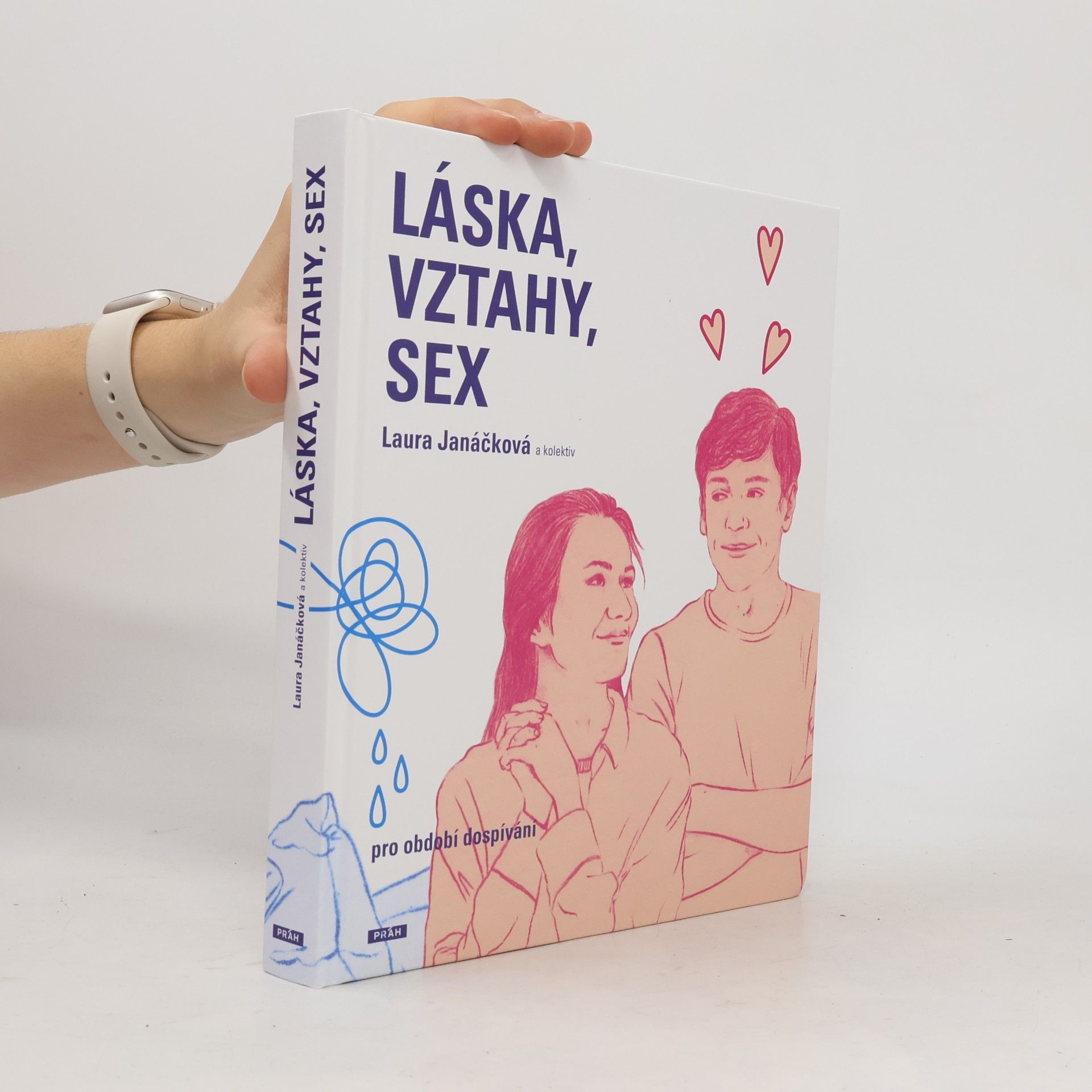Laura Janáčková Láska, vztahy, sex