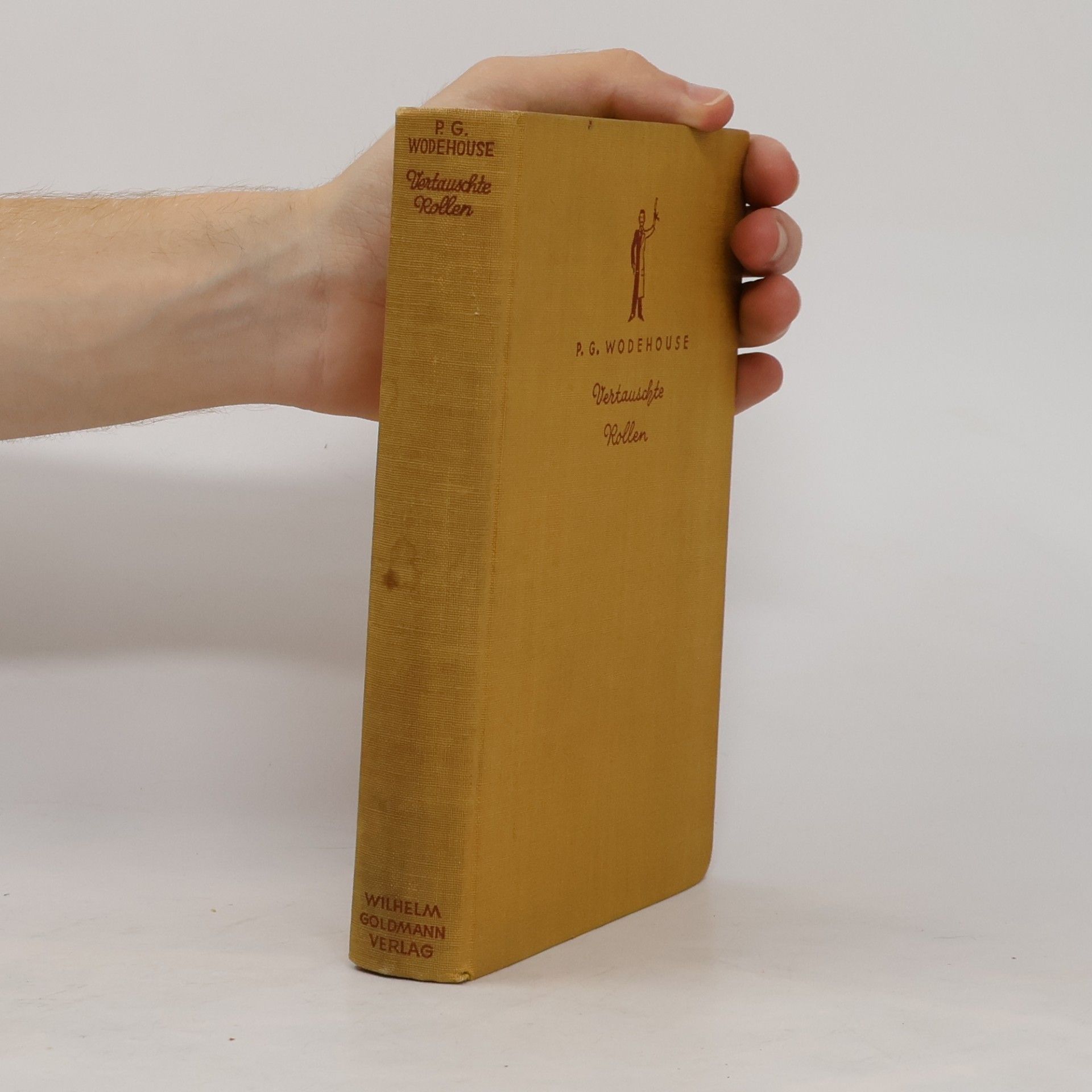 P. G. Wodehouse Vertauschte Rollen