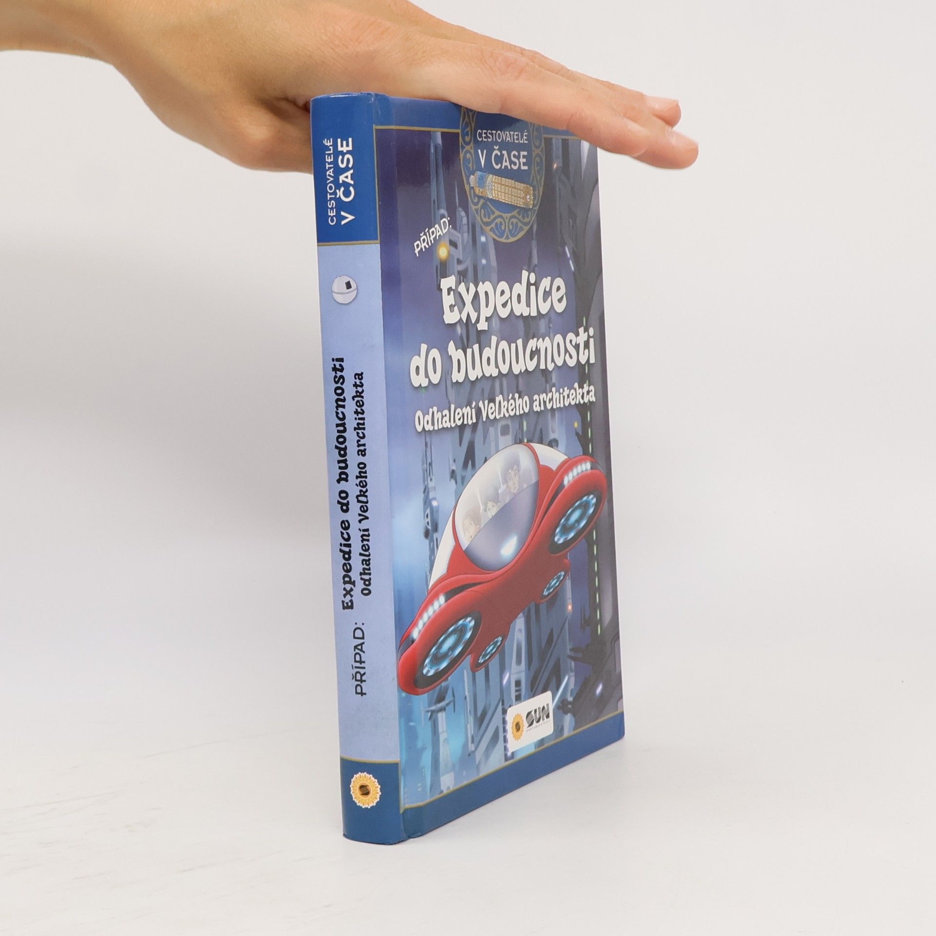 Victoria Vázquez Expedice do budoucnosti