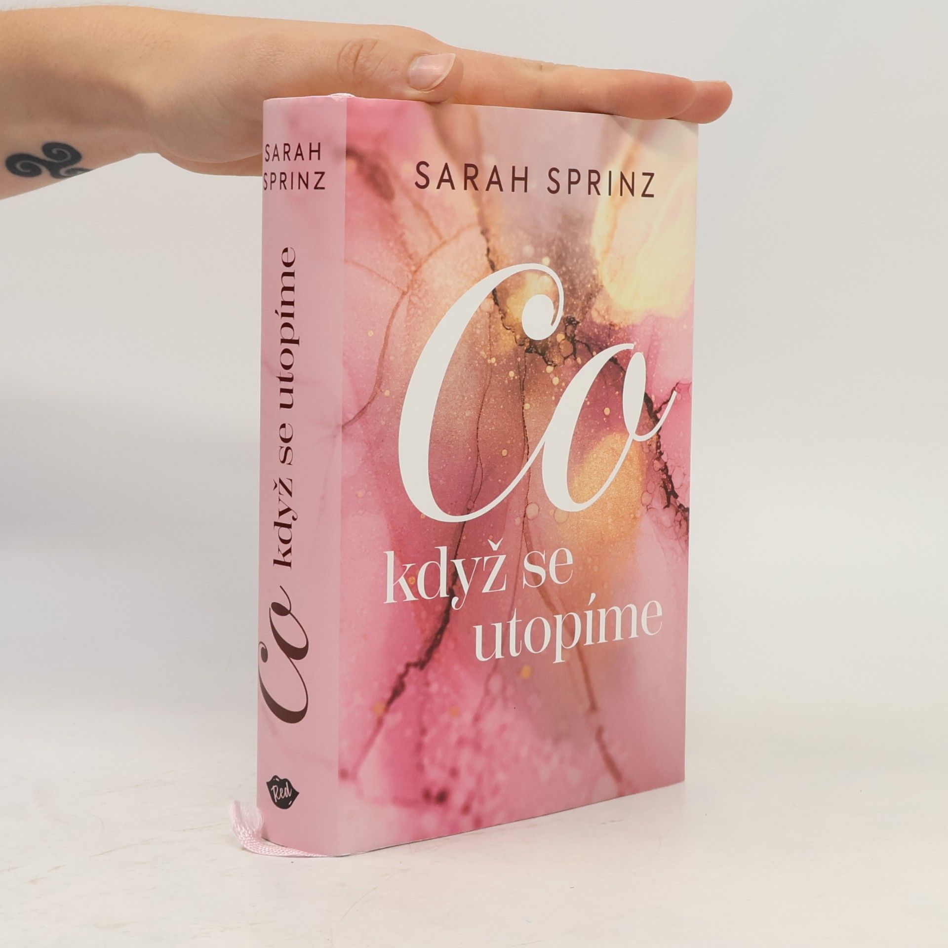 Sarah Sprinz Co když se utopíme