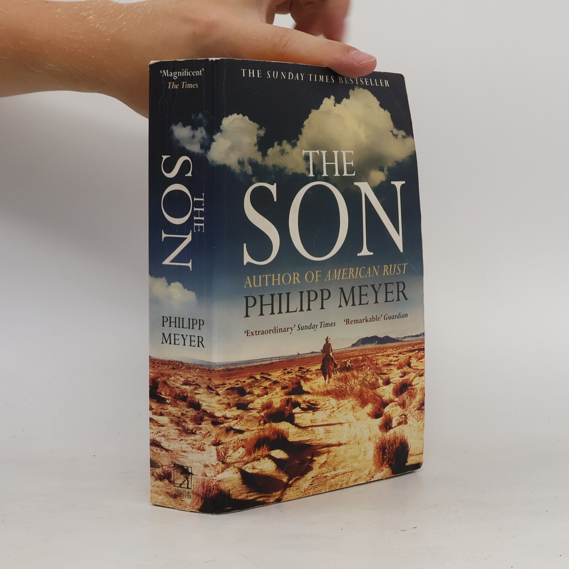 Philipp Meyer The Son