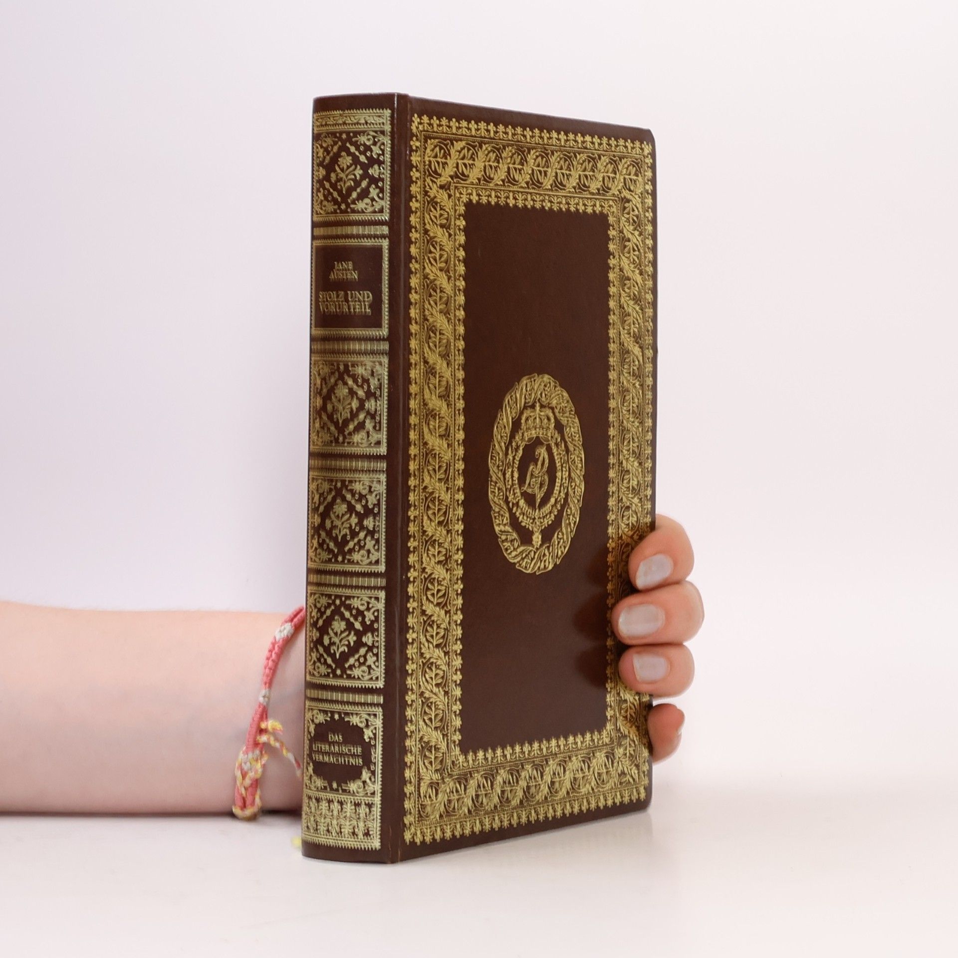 Jane Austen Stolz und Vorurteil
