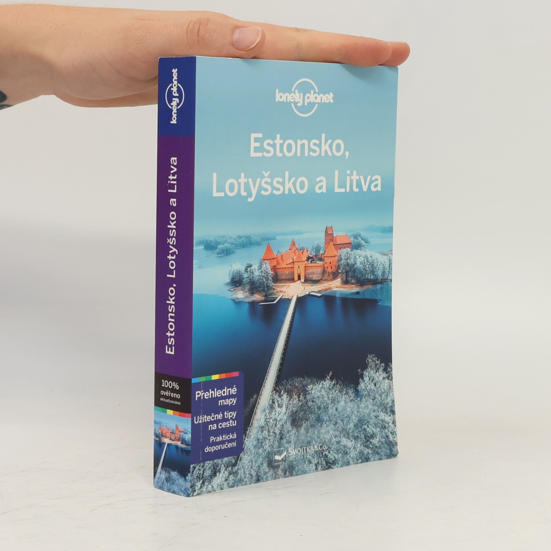 Anna Kaminski Estonsko, Lotyšsko a Litva