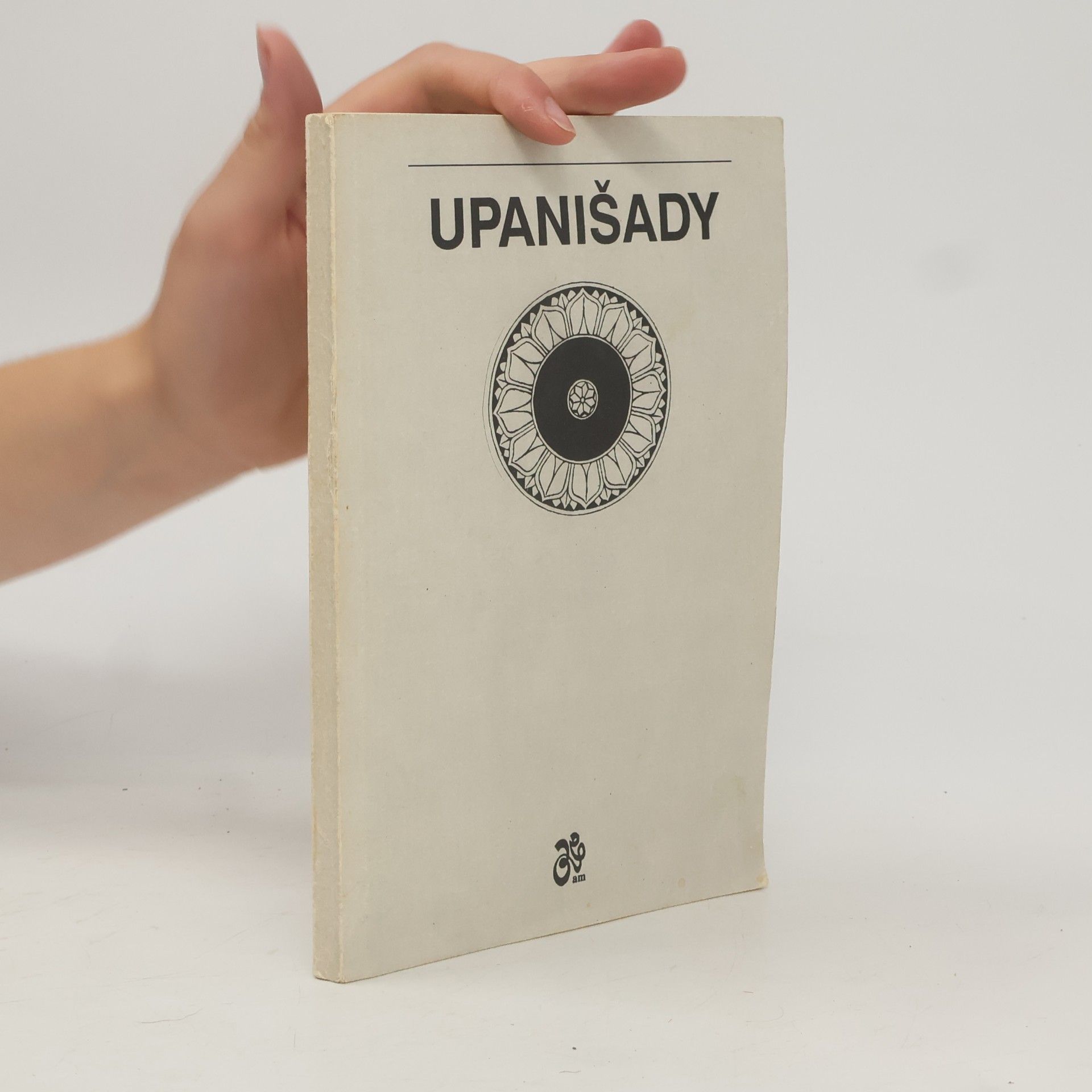 Dušan Zbavitel Upanišady