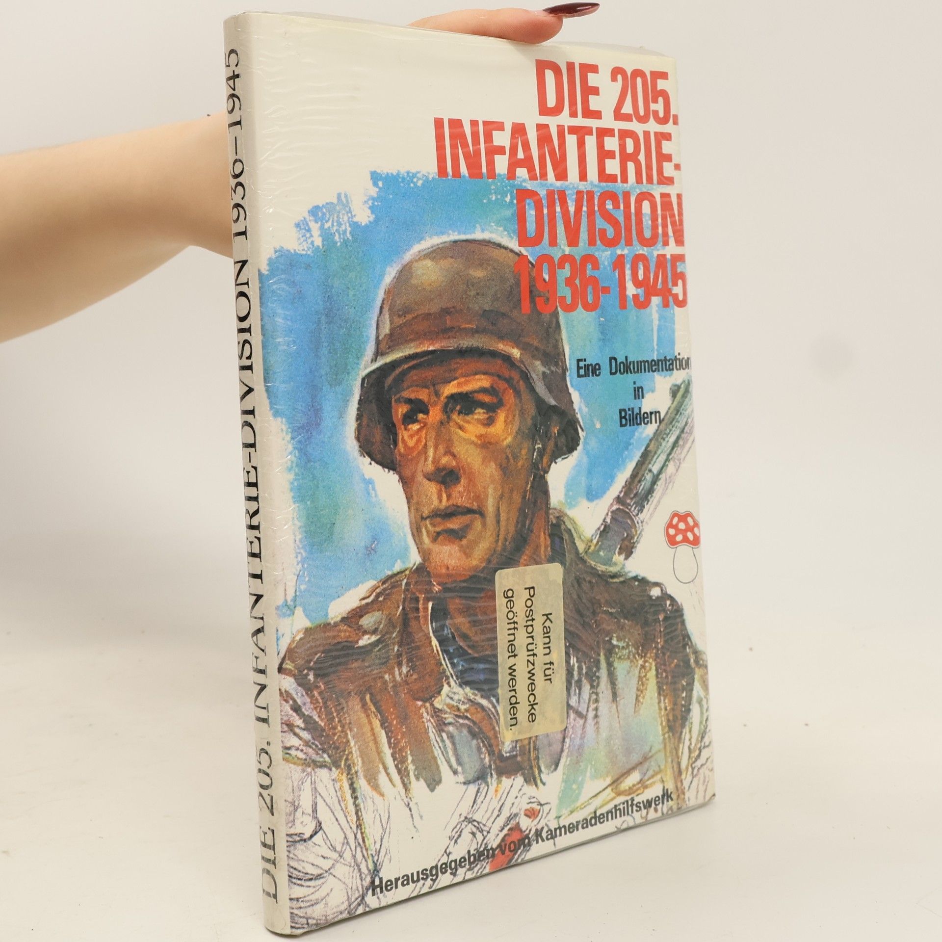 Autorenkollektiv Die 205. Infanterie-Division 1936-1945