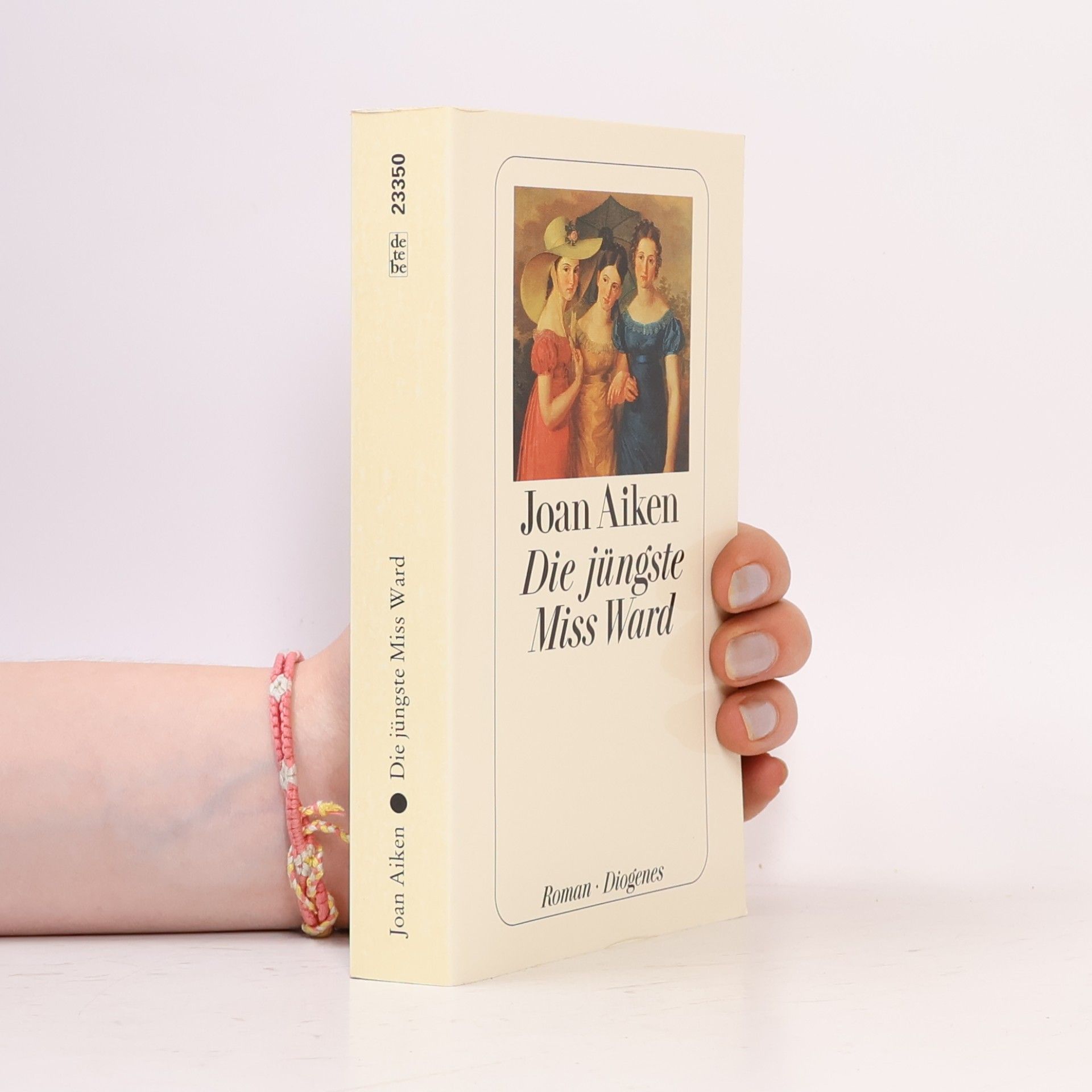 Joan Aiken Die jüngste Miss Ward