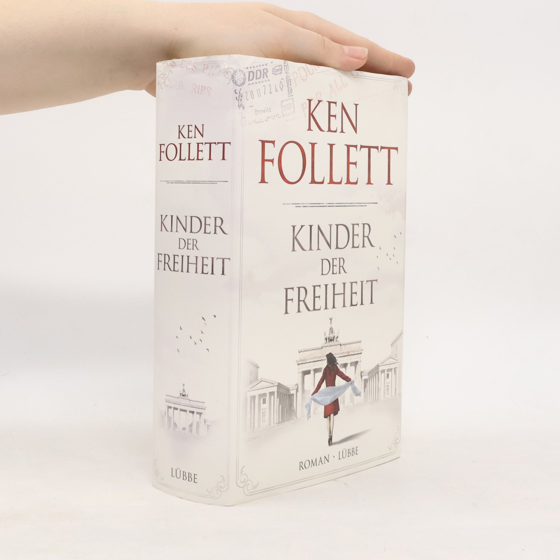 Ken Follett Kinder der Freiheit
