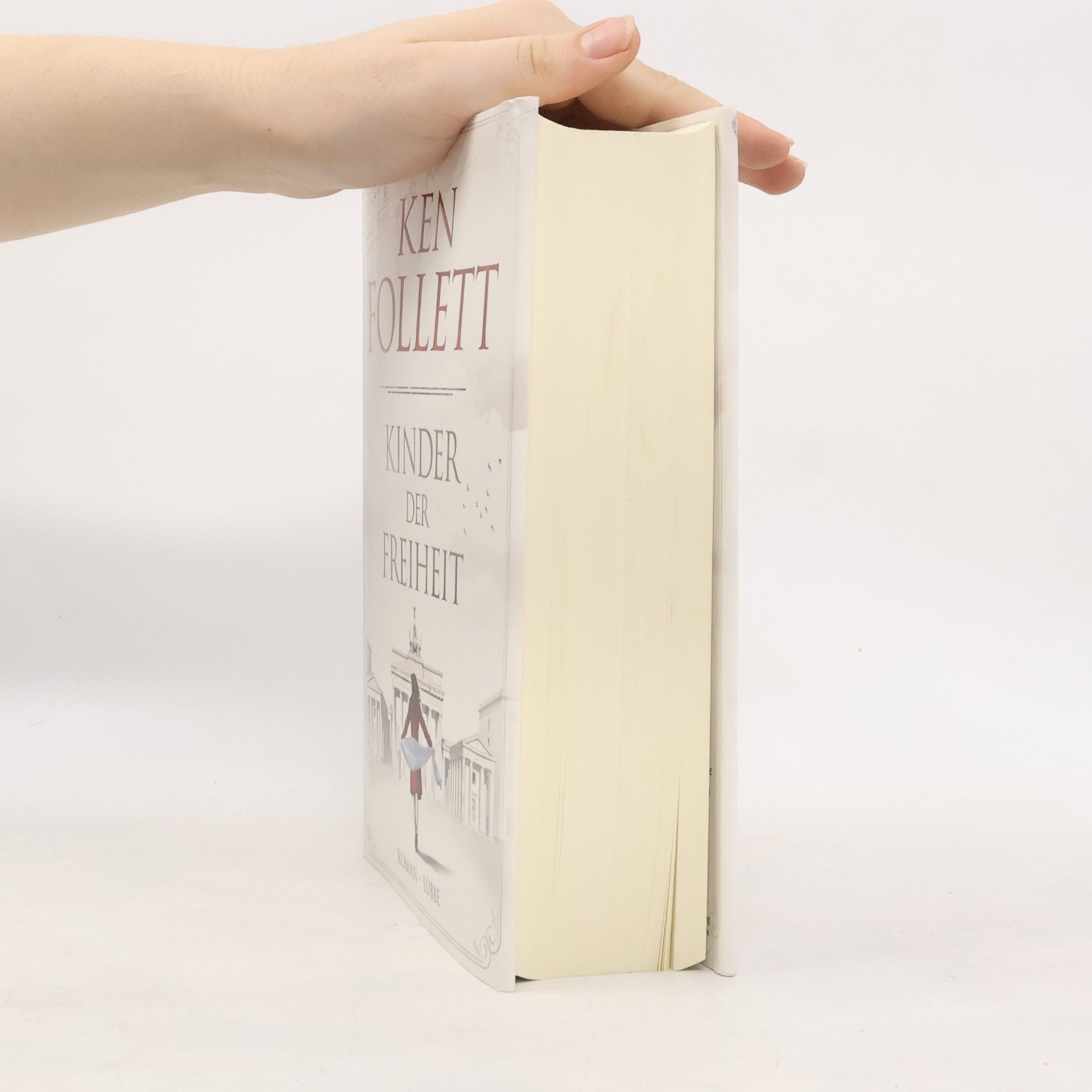 Ken Follett Kinder der Freiheit