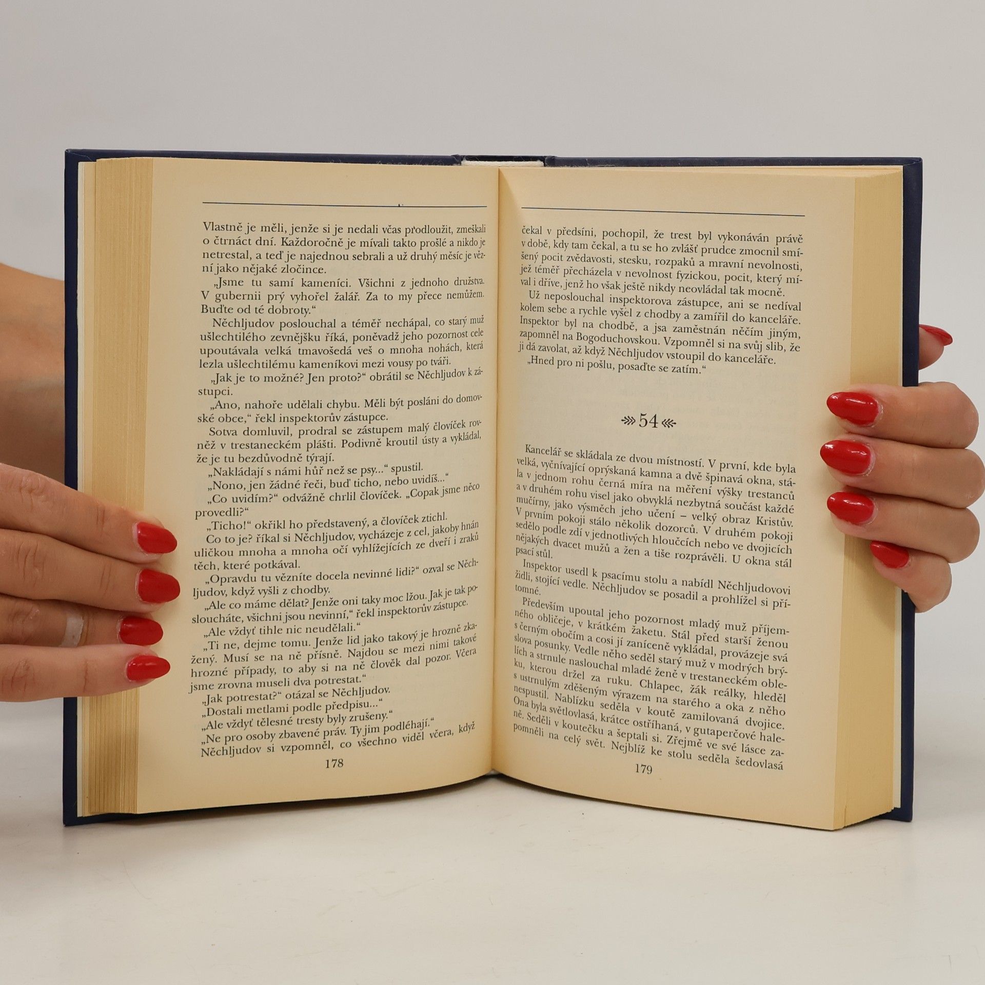 Lew Nikolajewitsch Tolstoi Vzkříšení