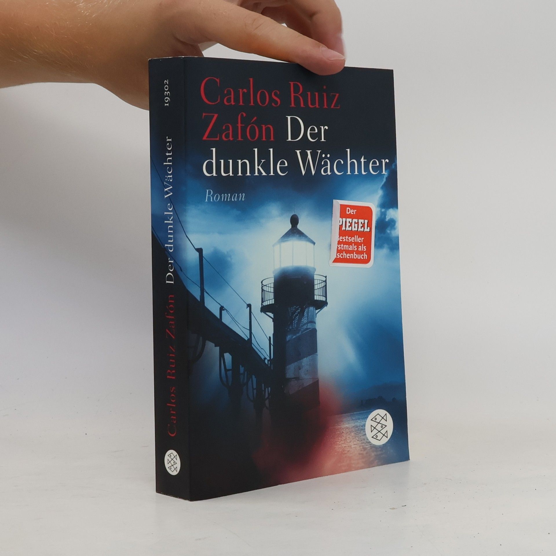 Carlos Ruiz Zafón Der dunkle Wächter