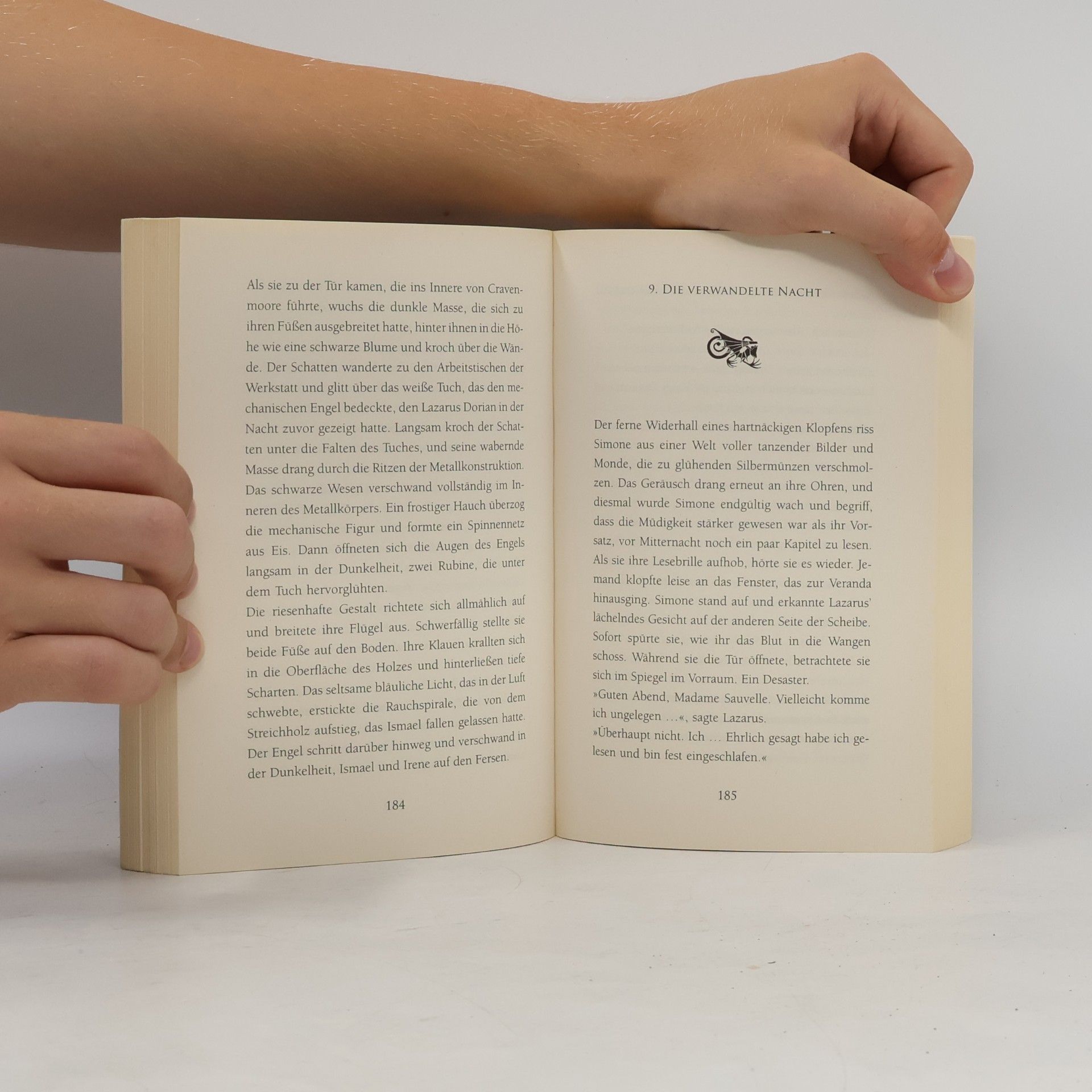 Carlos Ruiz Zafón Der dunkle Wächter