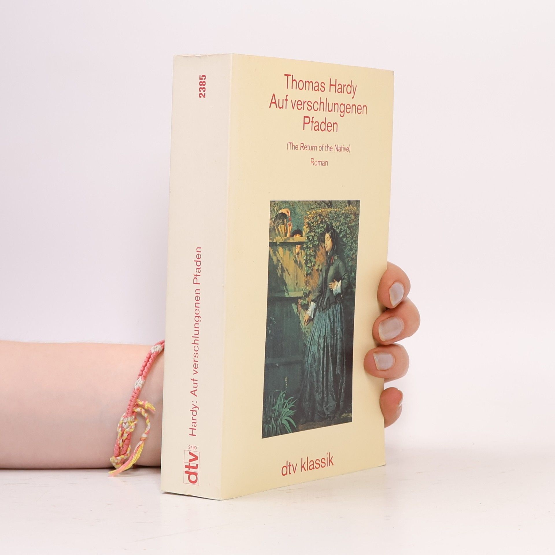 Thomas Hardy Auf verschlungenen Pfaden
