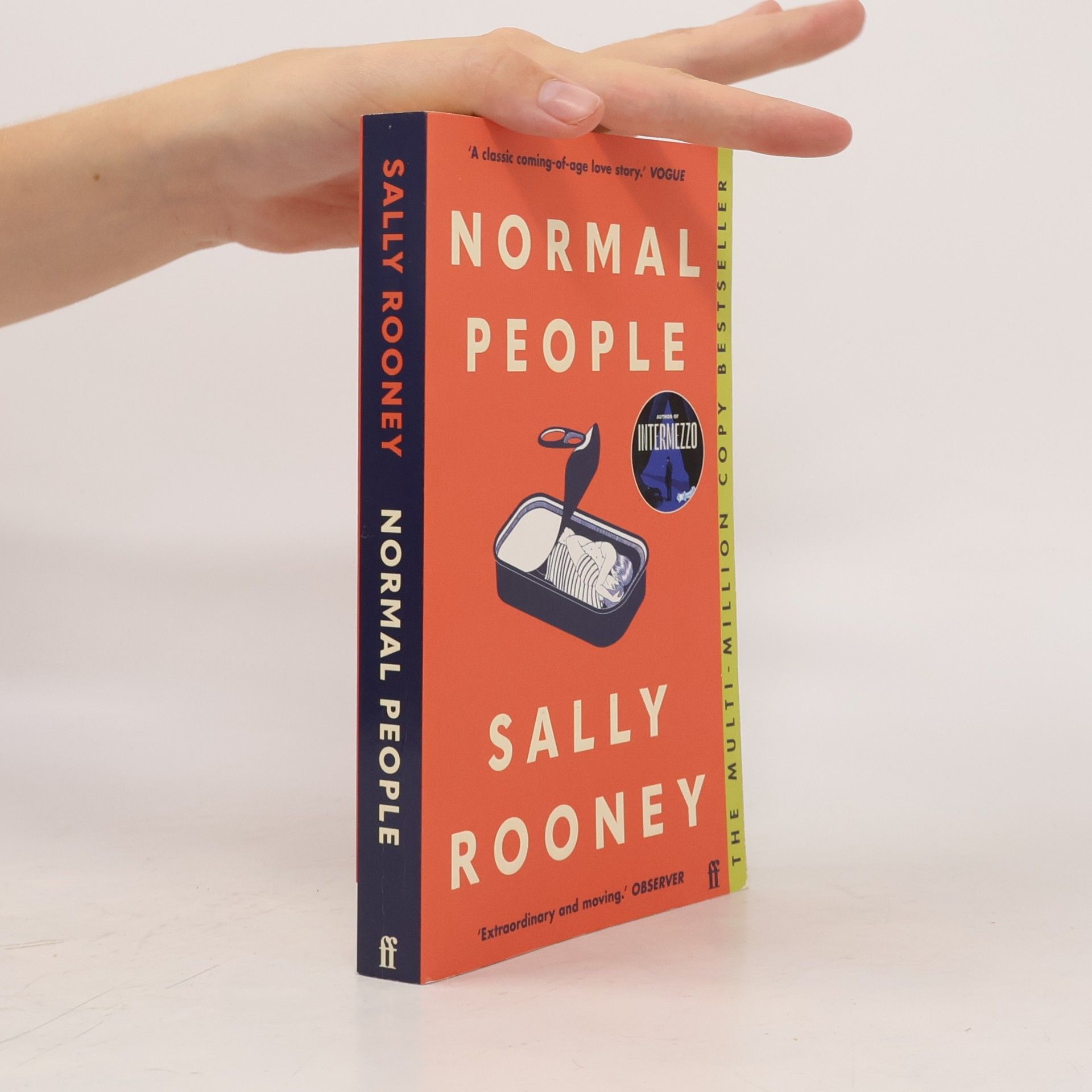 Sally Rooney Normal People