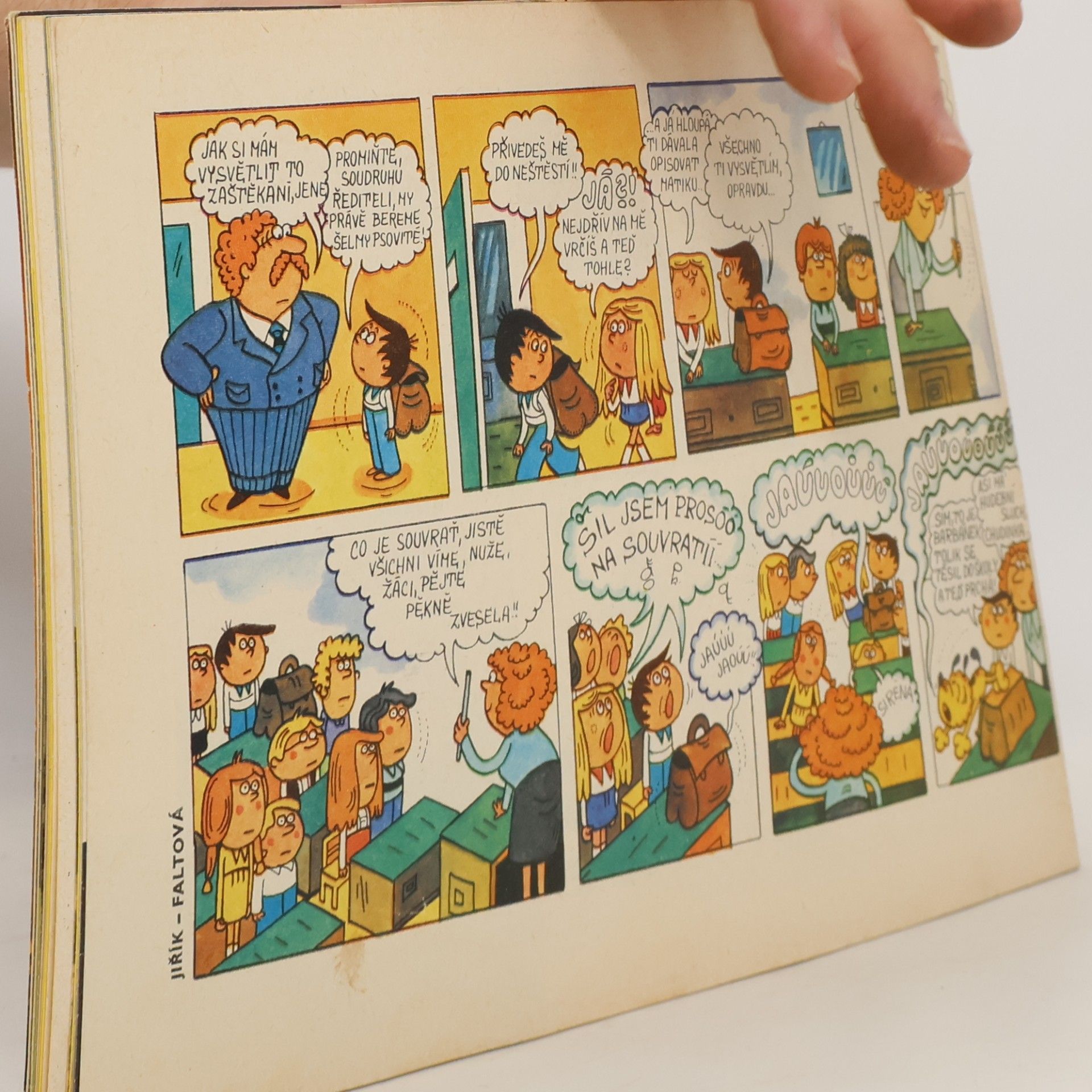 Kolektiv autorů Ohníček 12/1978