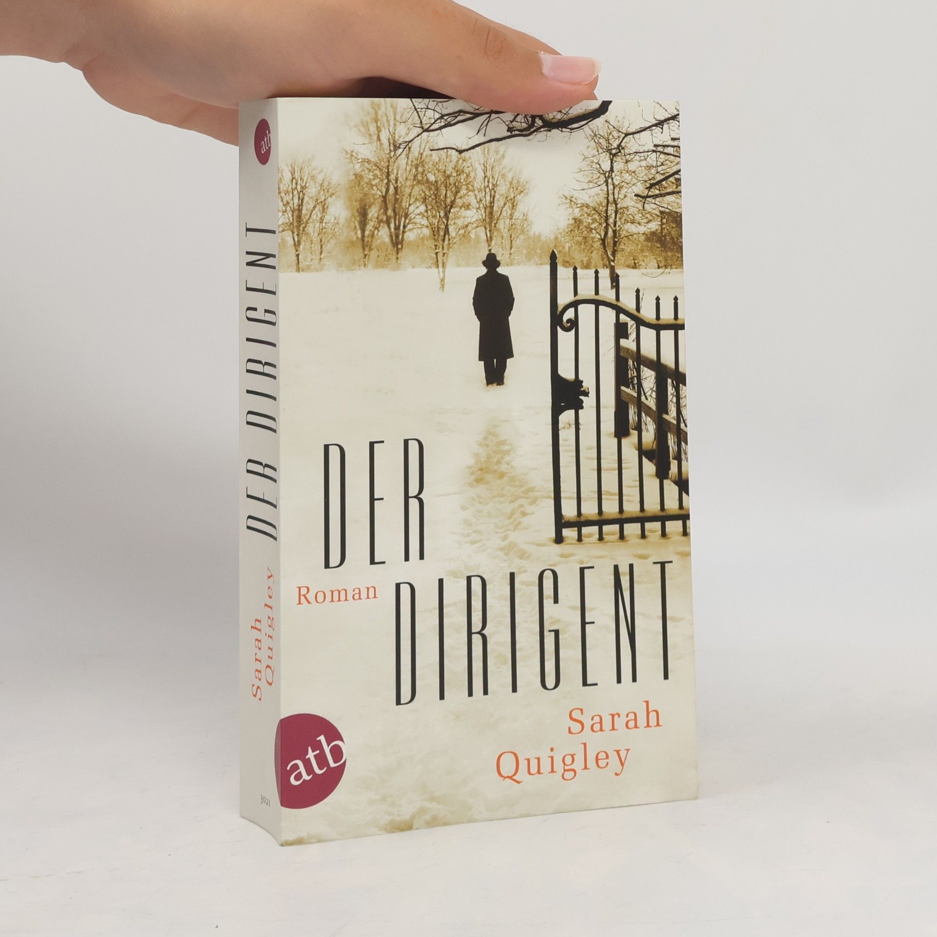 Sarah Quigley Der Dirigent