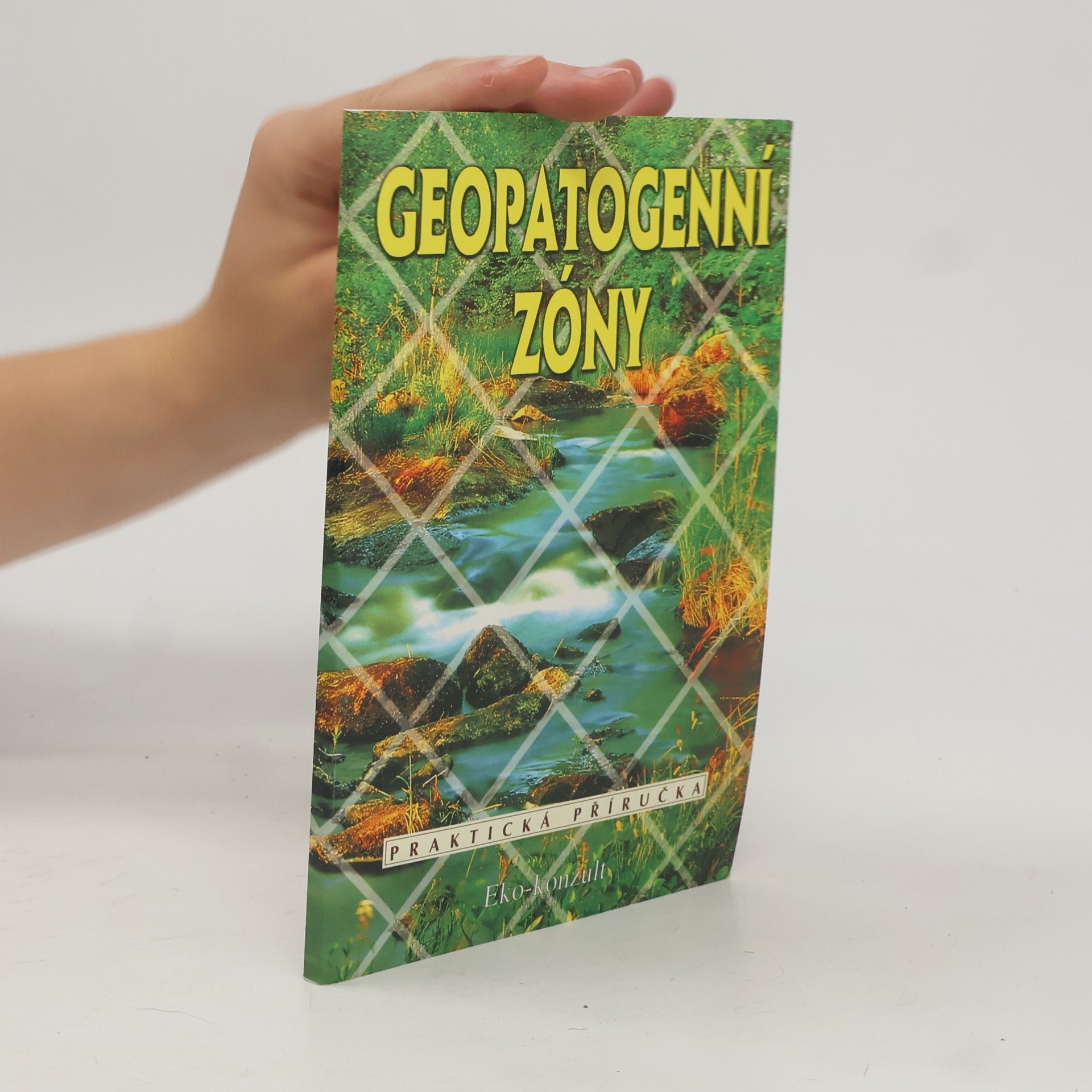 Ján Bienik Geopatogenní zóny I. Praktická příručka