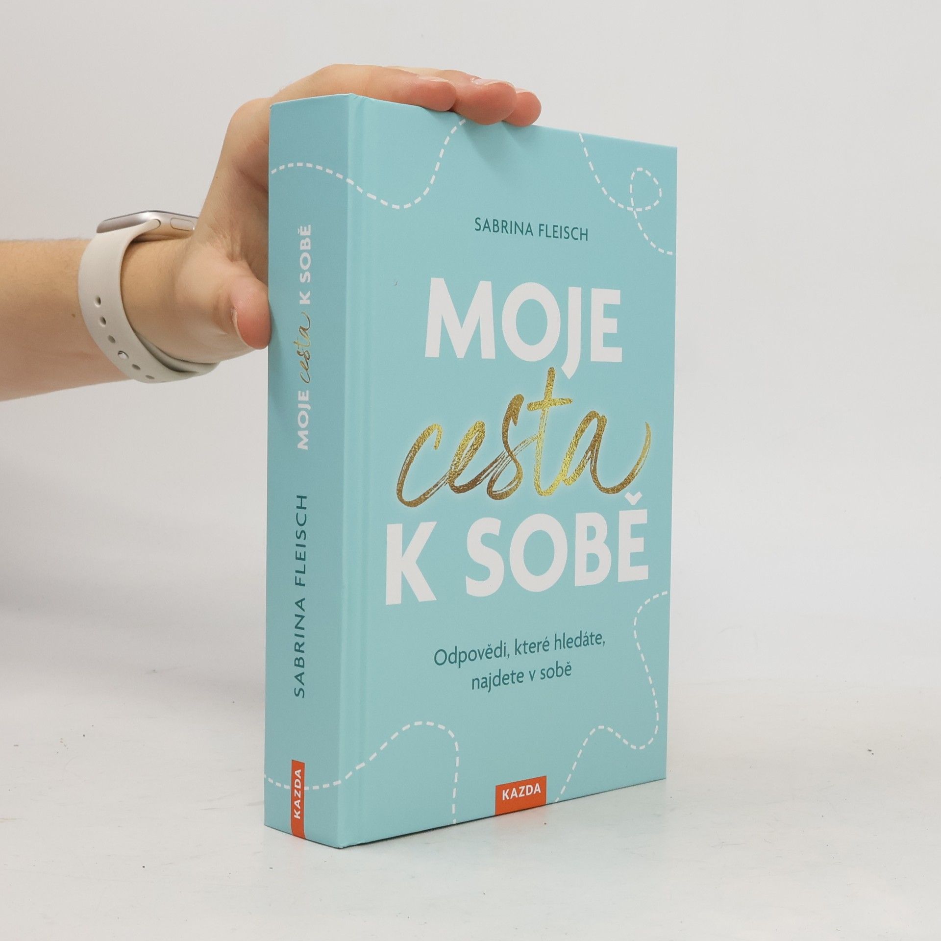 Moje cesta k sobě