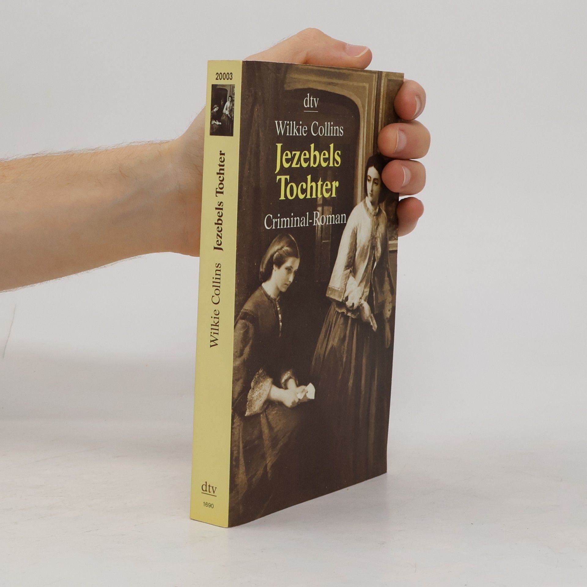 Wilkie Collins Jezebels Tochter