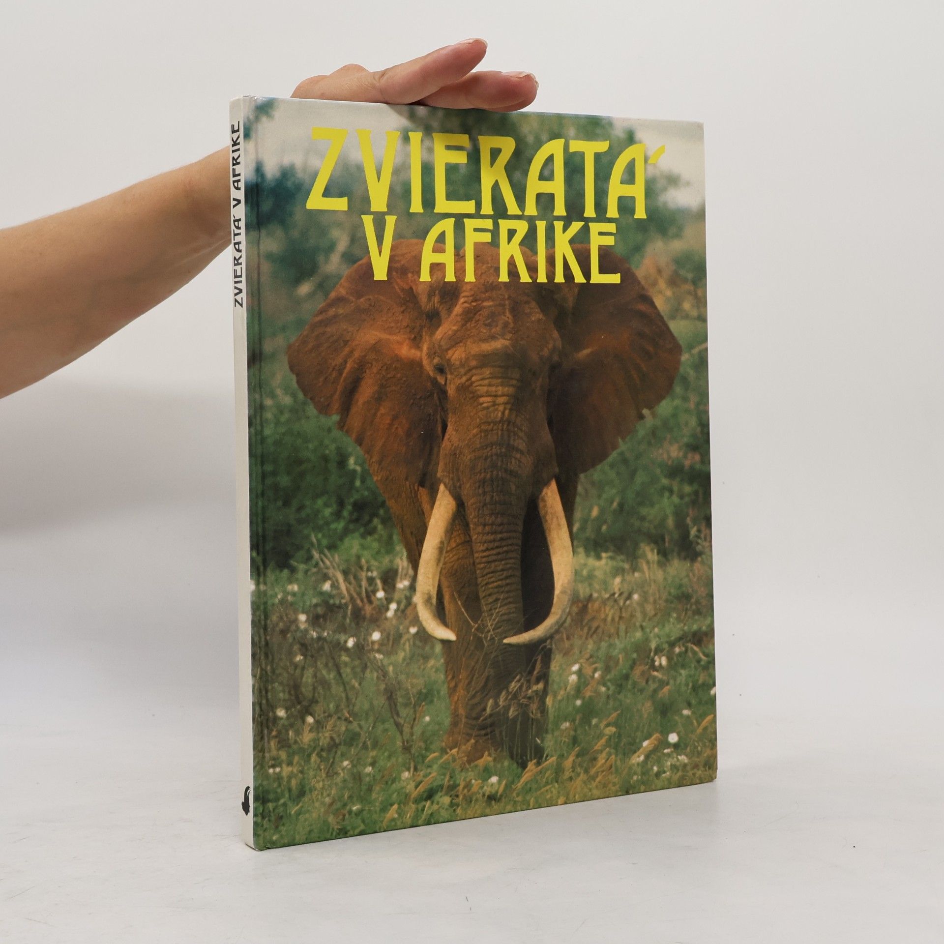 Josef Vágner Zvieratá v Afrike